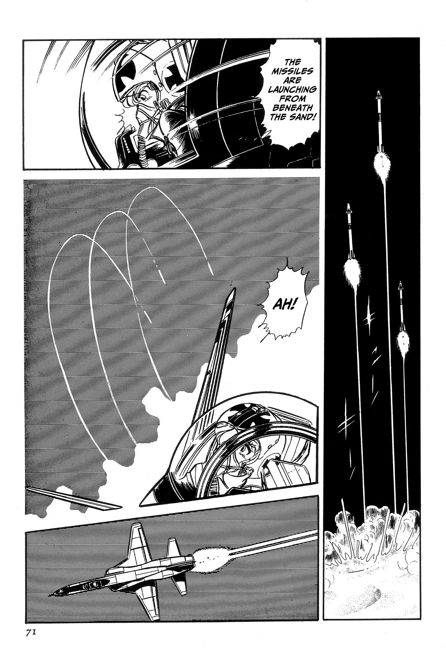 Area 88 Chapter 80 page 16 - 