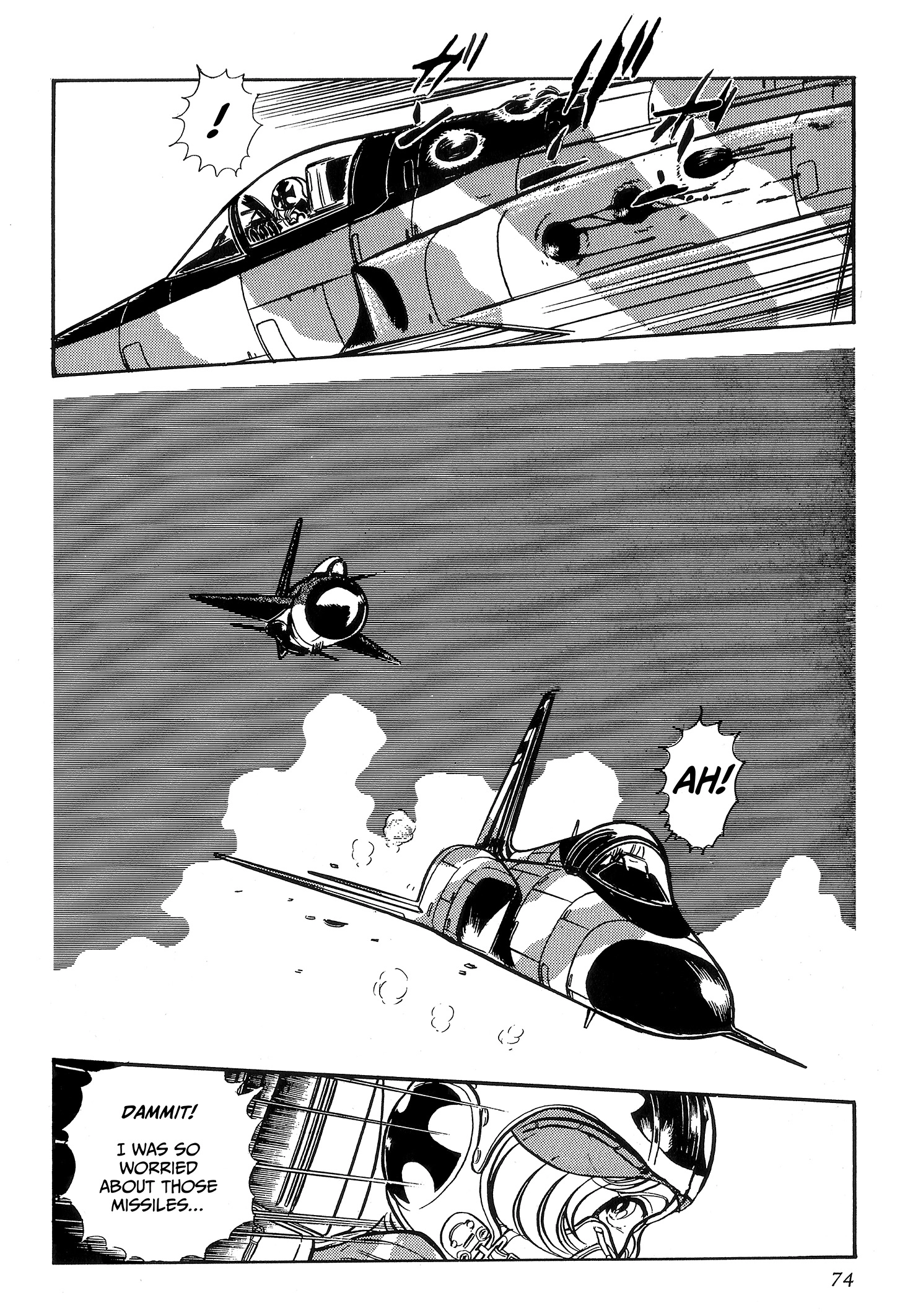 Area 88 Chapter 80 page 19 - 