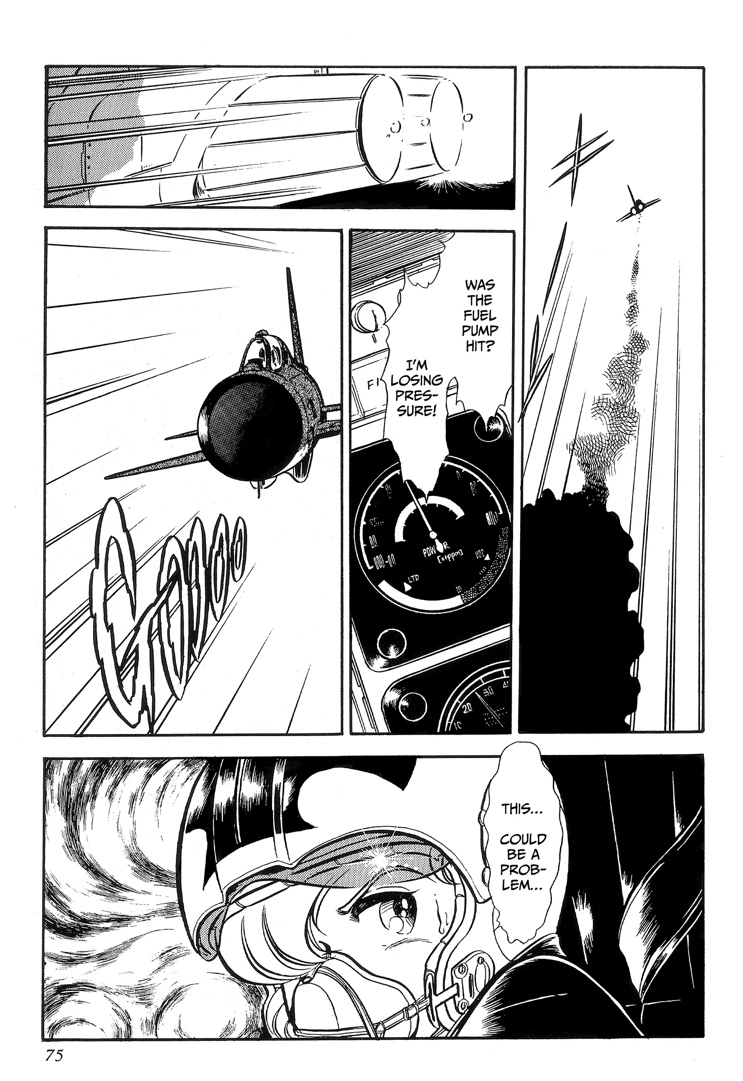 Area 88 Chapter 80 page 20 - 