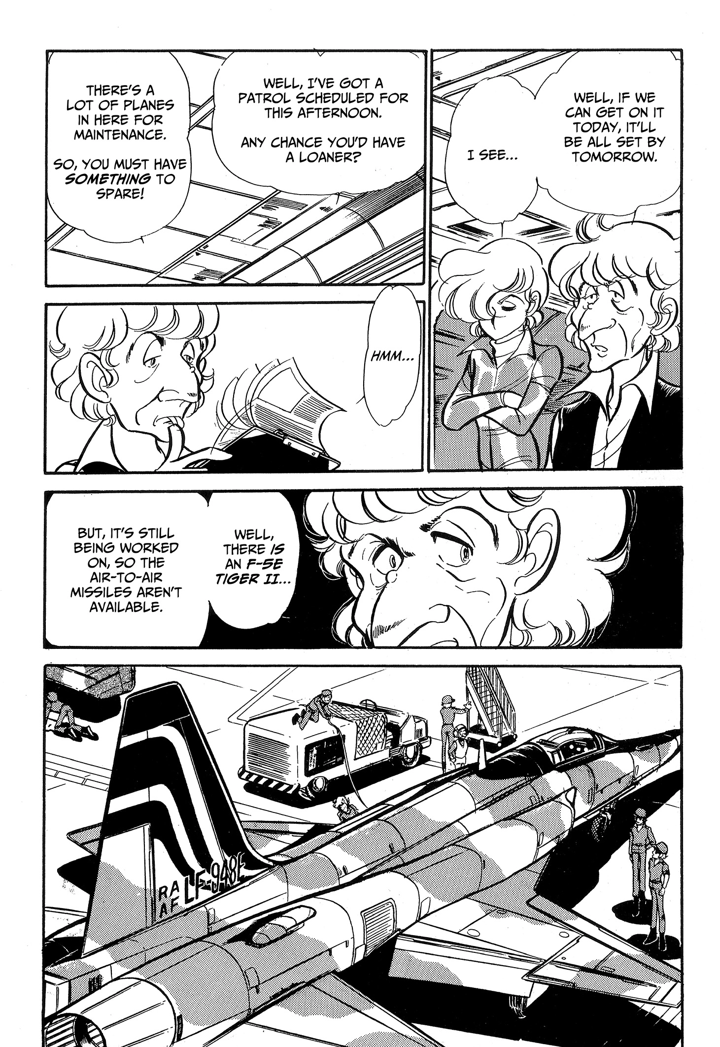 Area 88 Chapter 80 page 7 - 