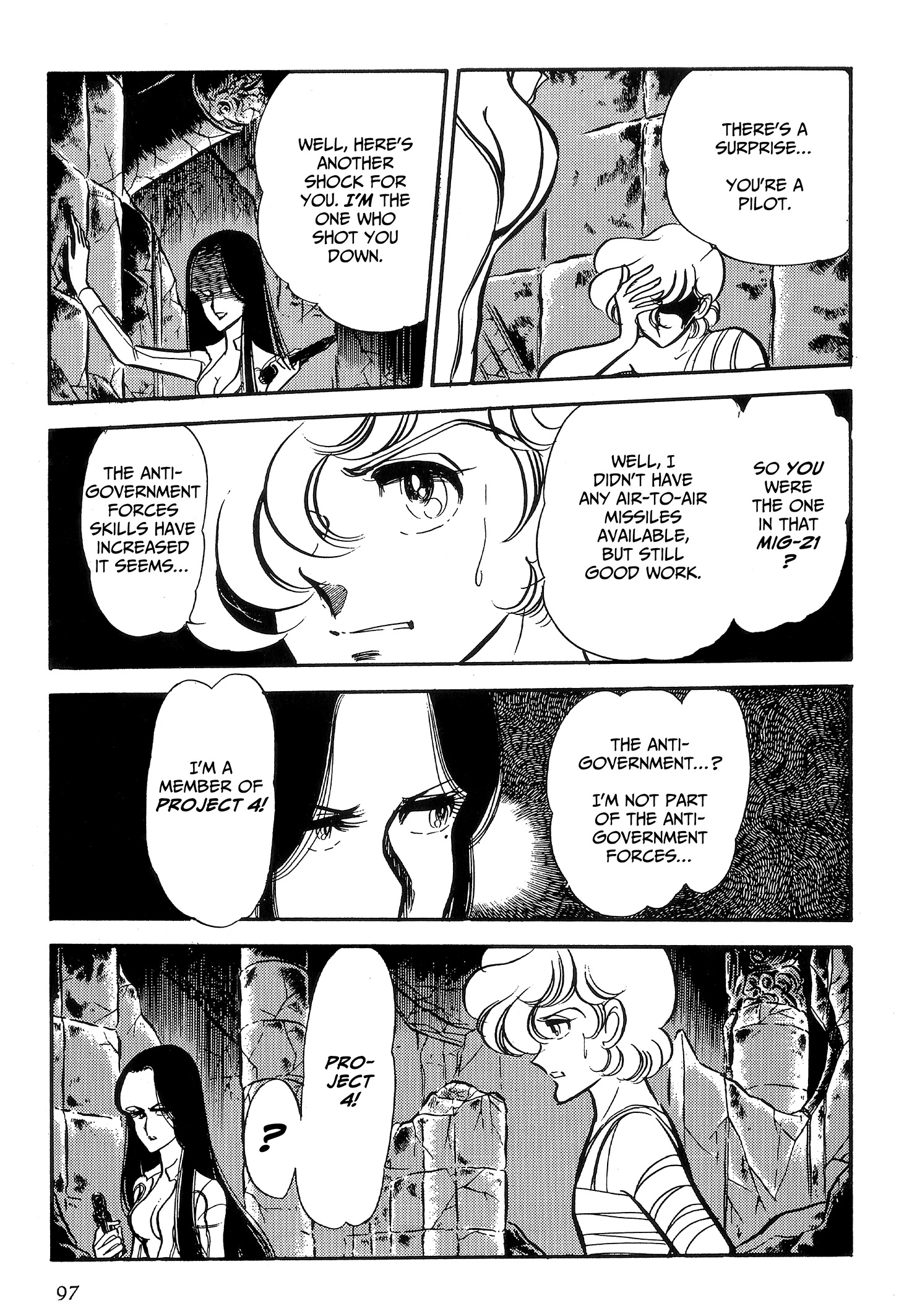 Area 88 Chapter 81 page 20 - 