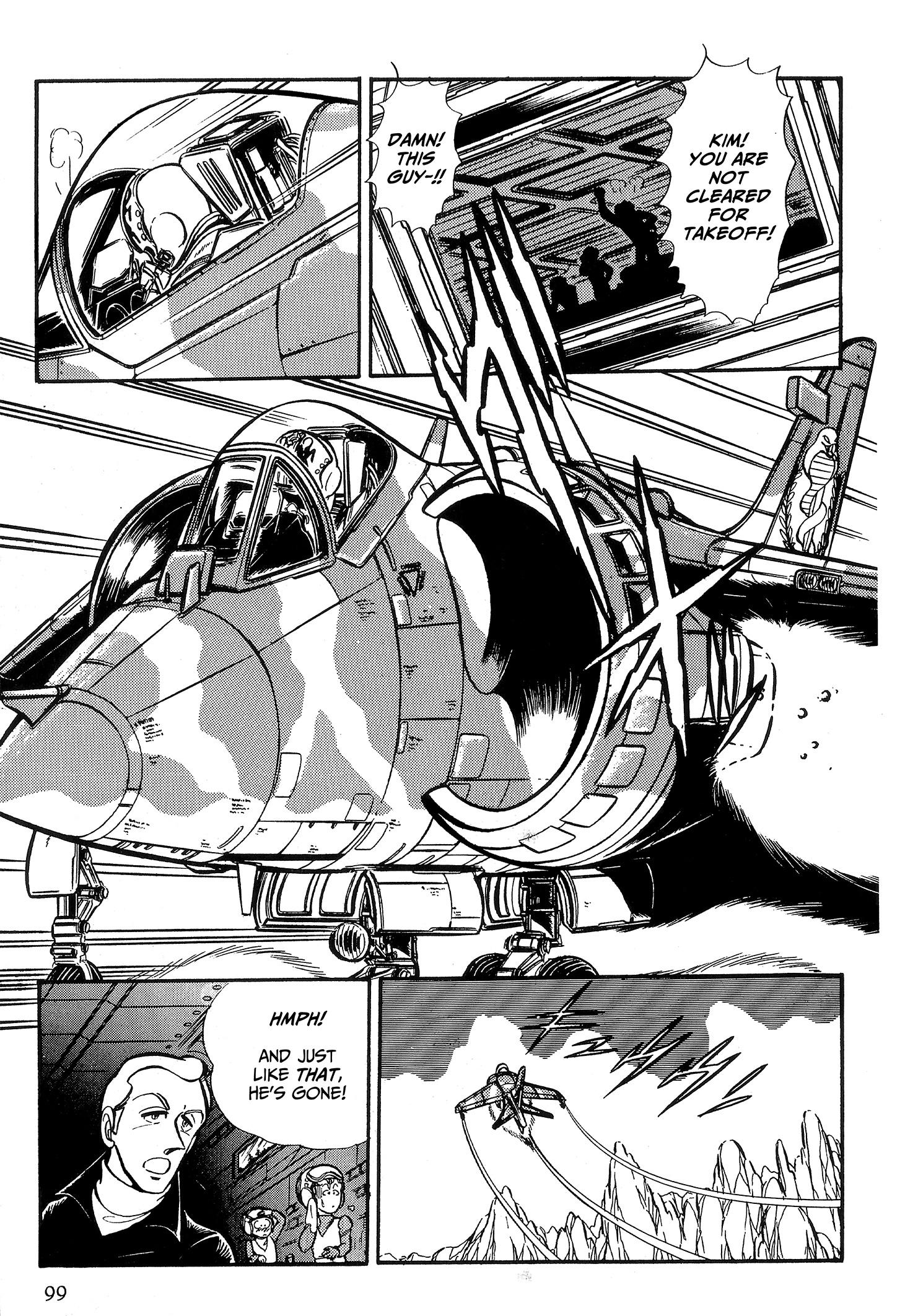 Area 88 Chapter 81 page 22 - 
