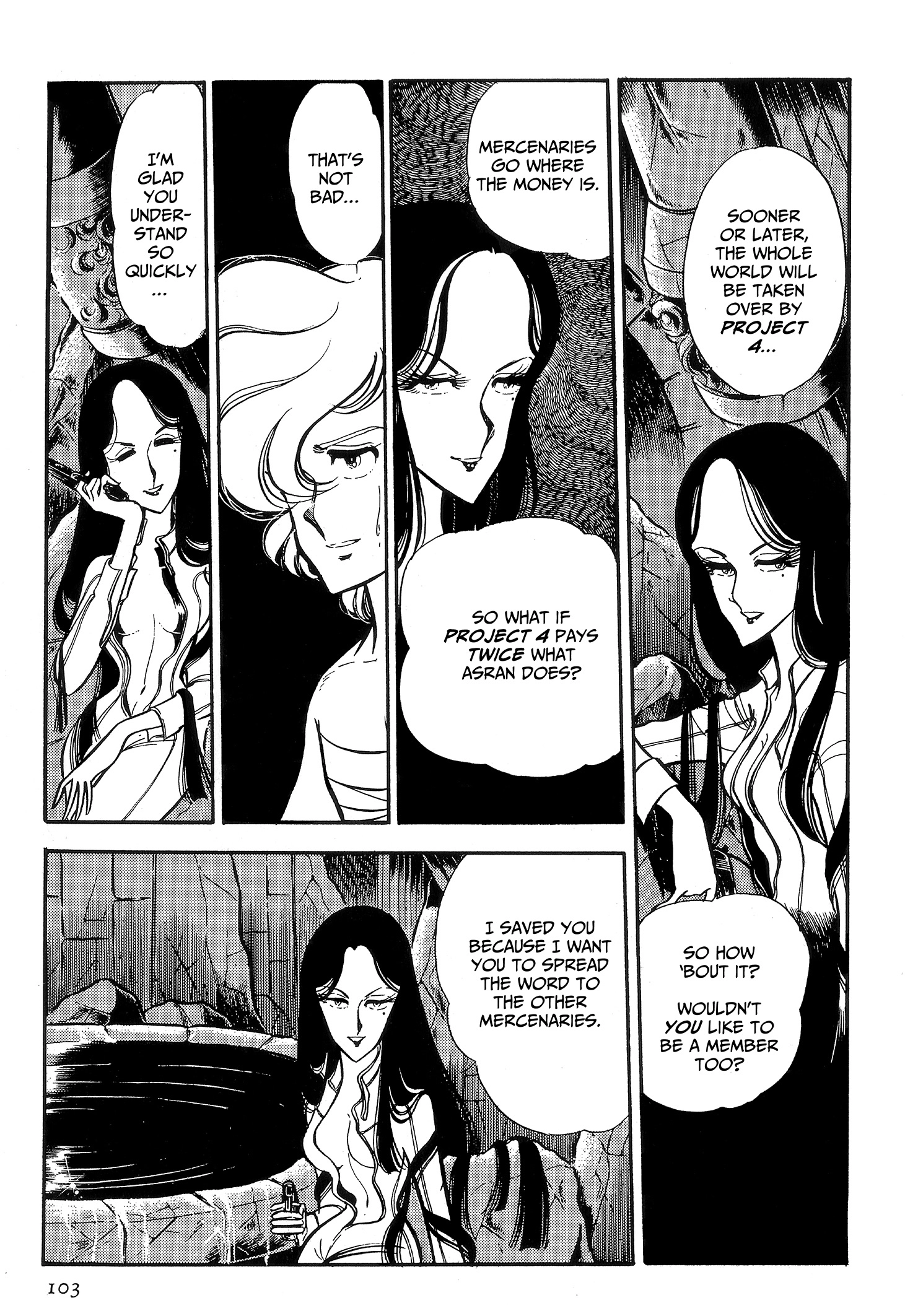 Area 88 Chapter 81 page 26 - 