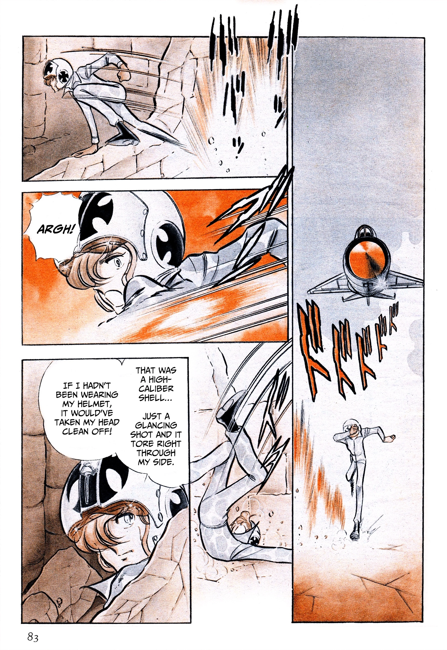 Area 88 Chapter 81 page 6 - 