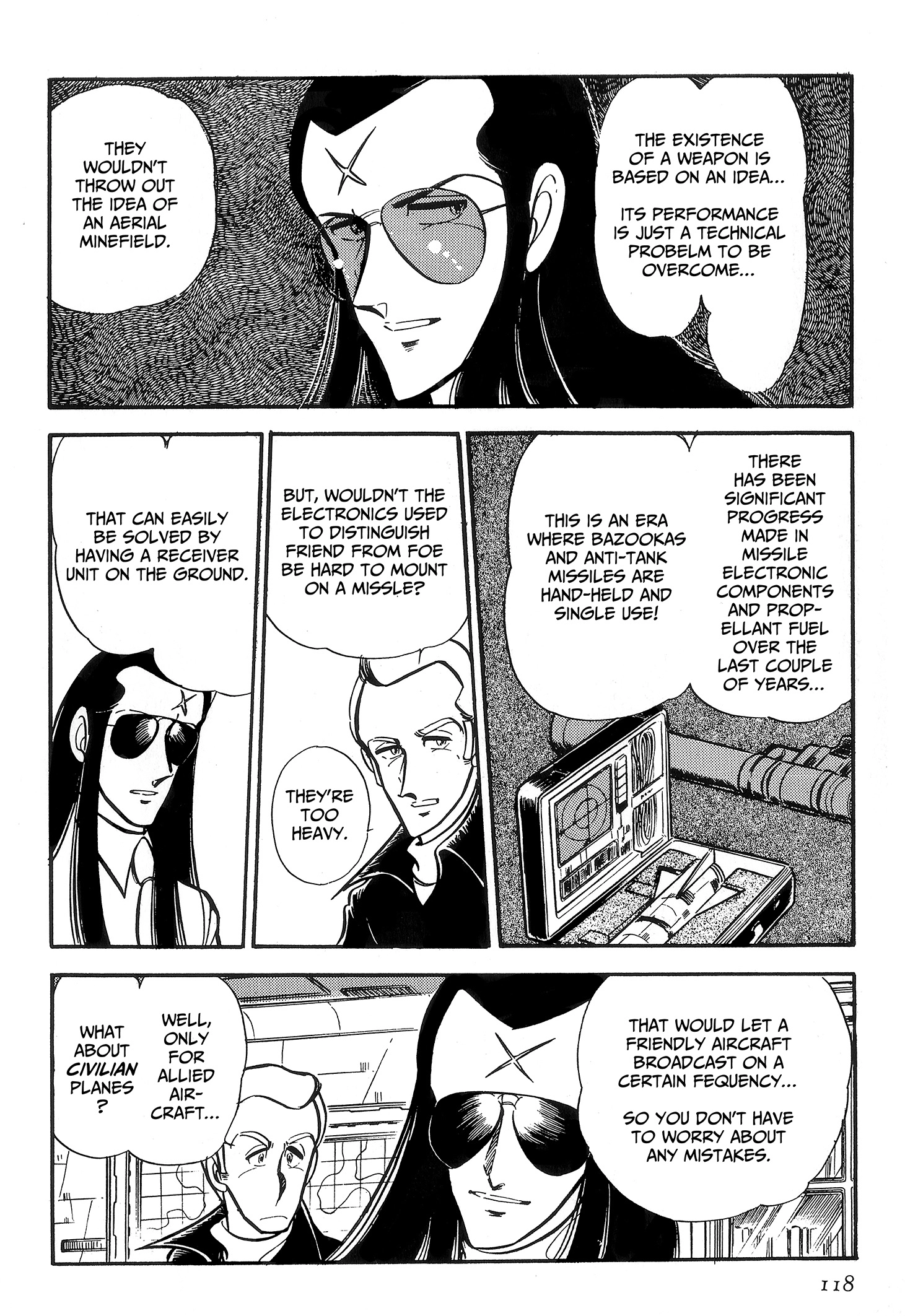 Area 88 Chapter 82 page 12 - 