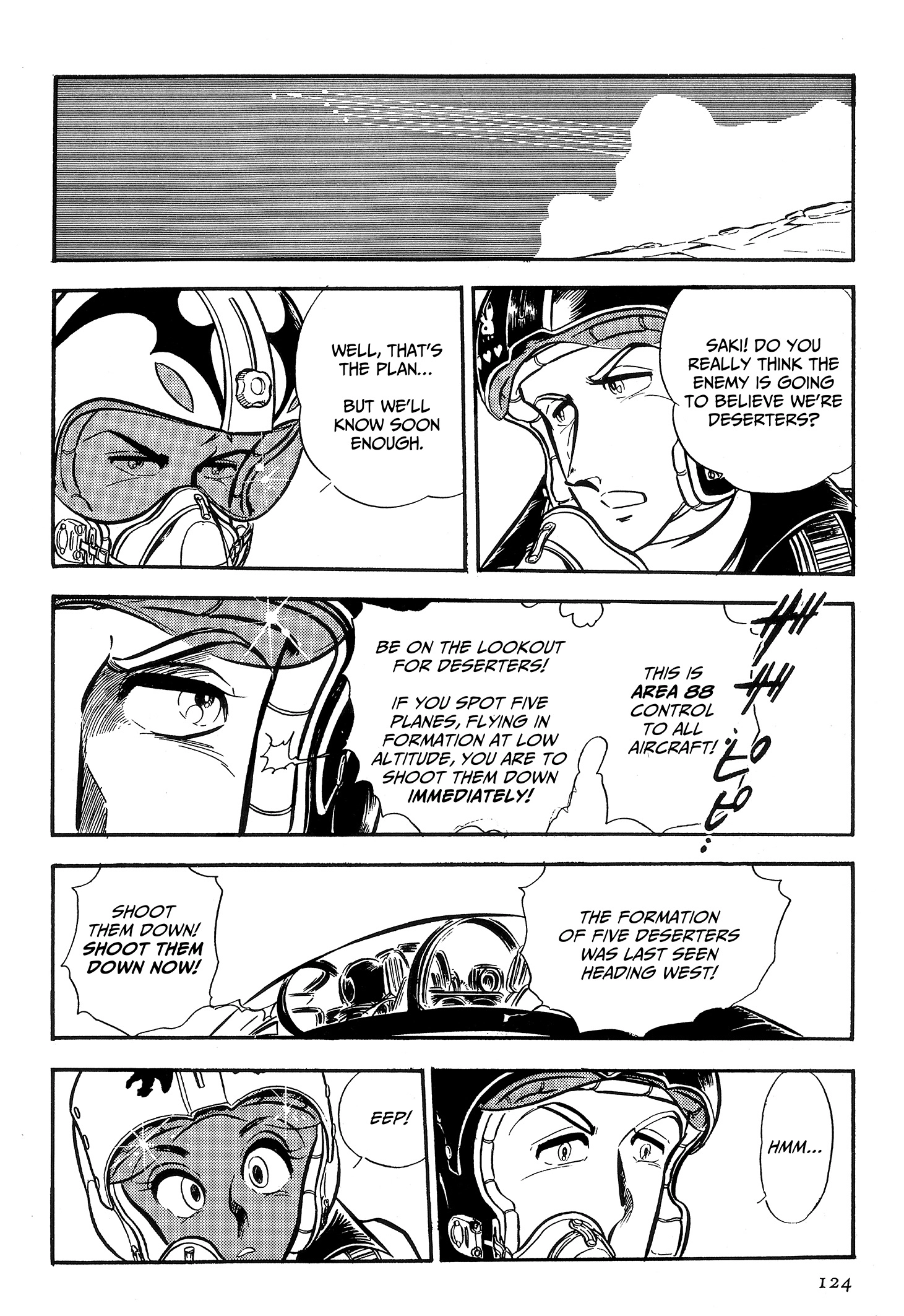 Area 88 Chapter 82 page 17 - 