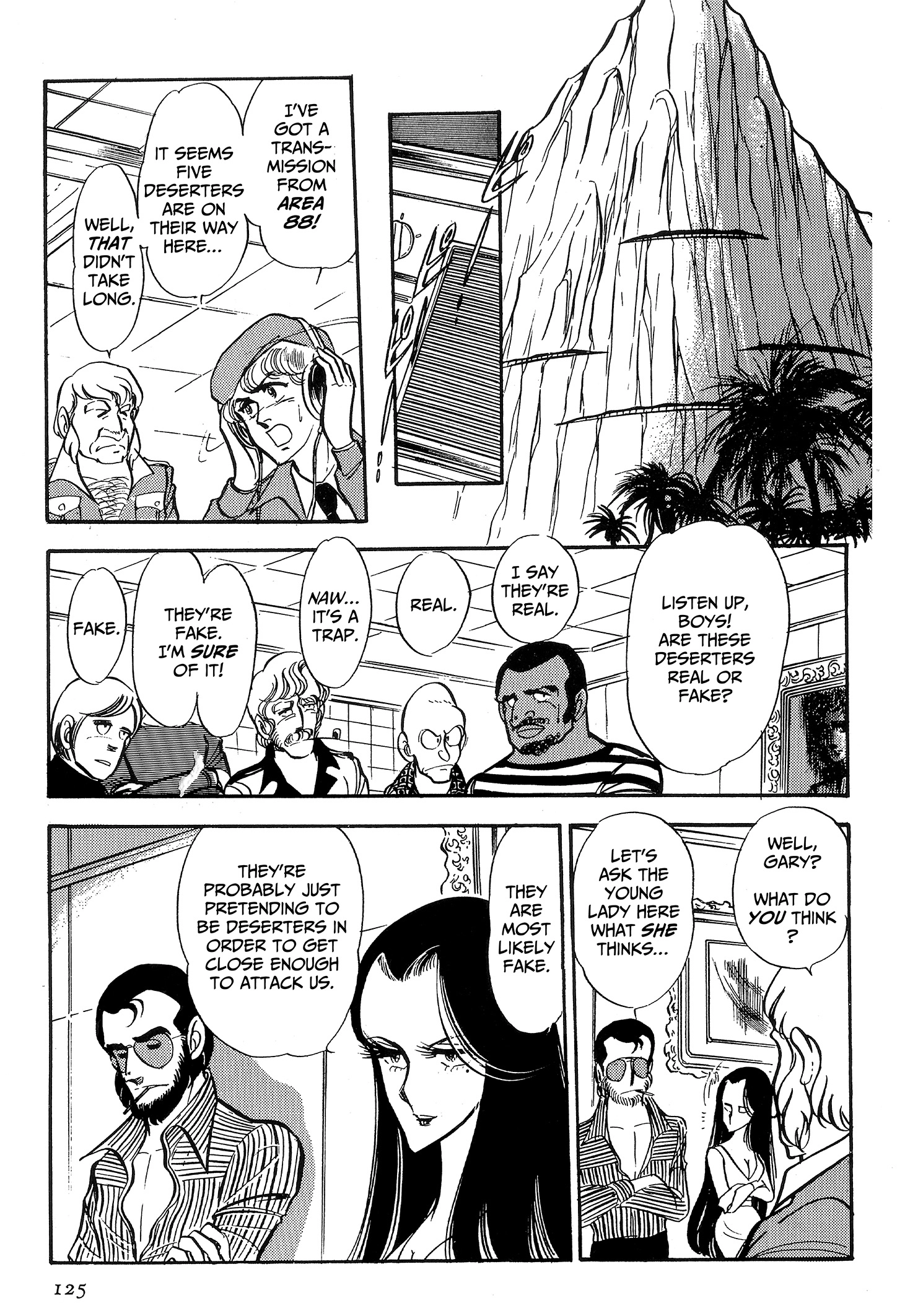 Area 88 Chapter 82 page 18 - 