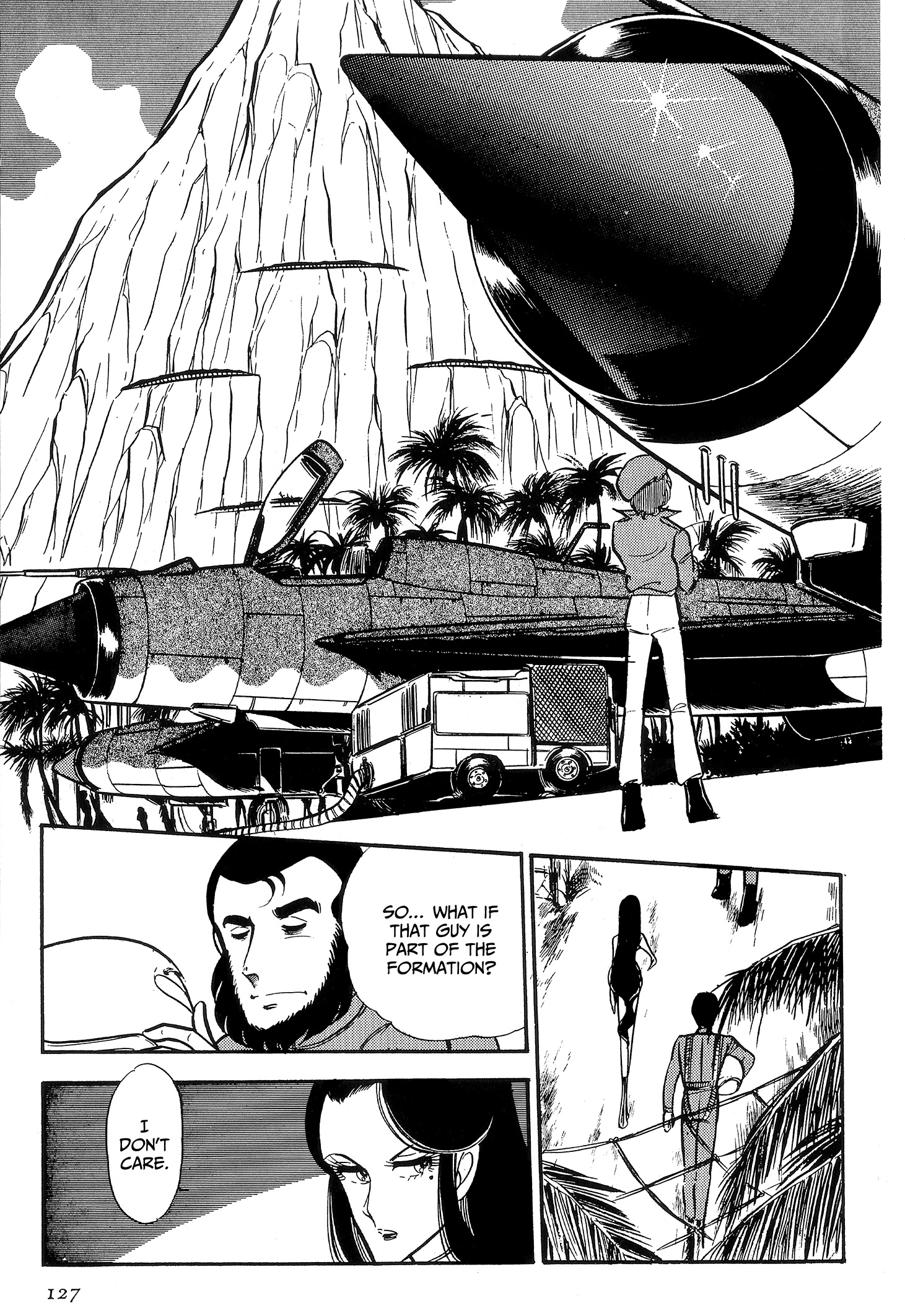 Area 88 Chapter 82 page 20 - 