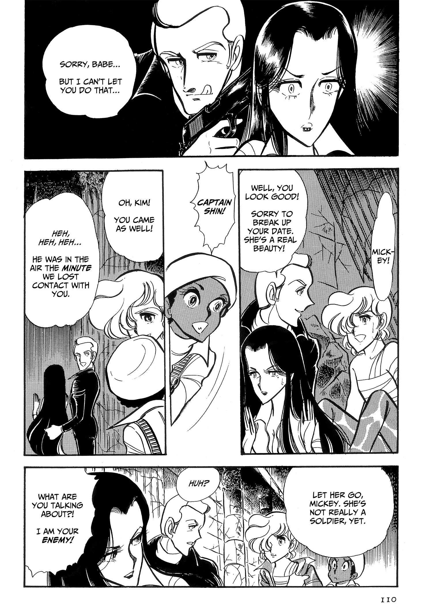 Area 88 Chapter 82 page 4 - 