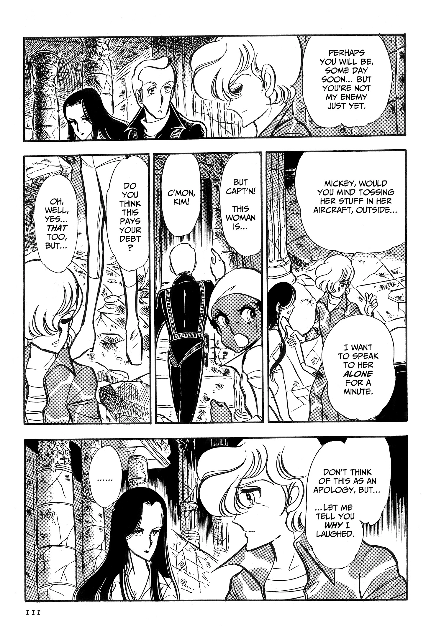 Area 88 Chapter 82 page 5 - 