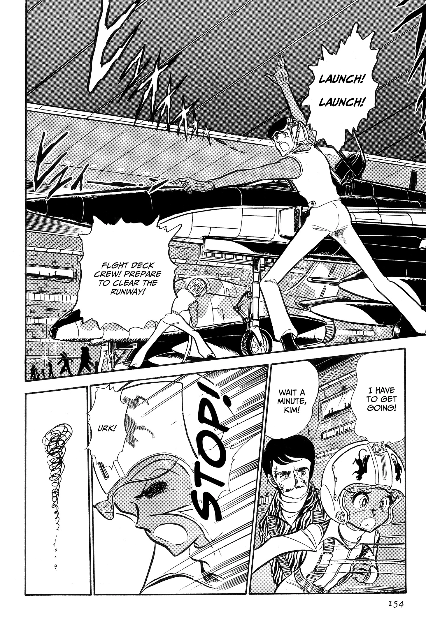 Area 88 Chapter 83 page 21 - 