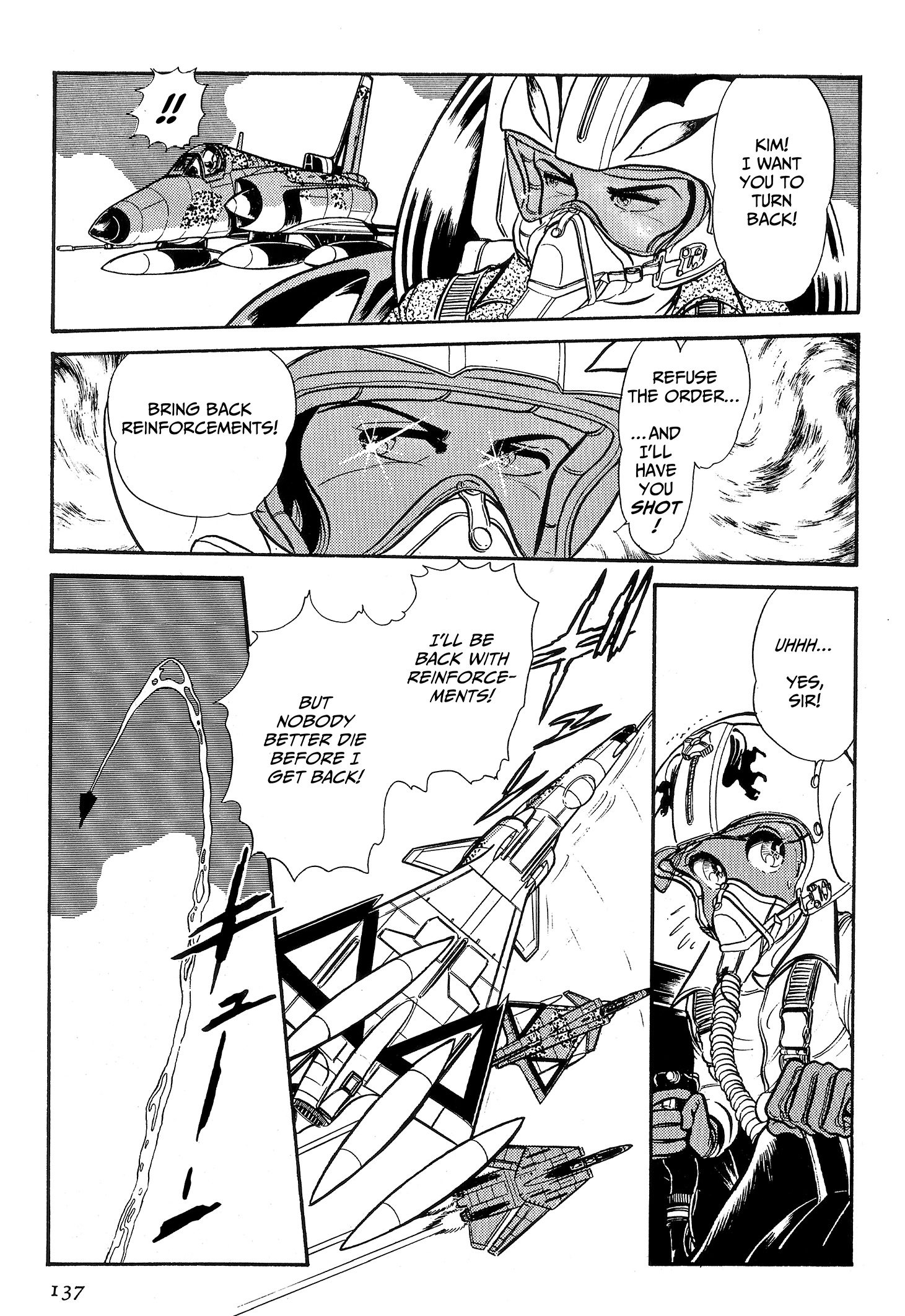 Area 88 Chapter 83 page 5 - 