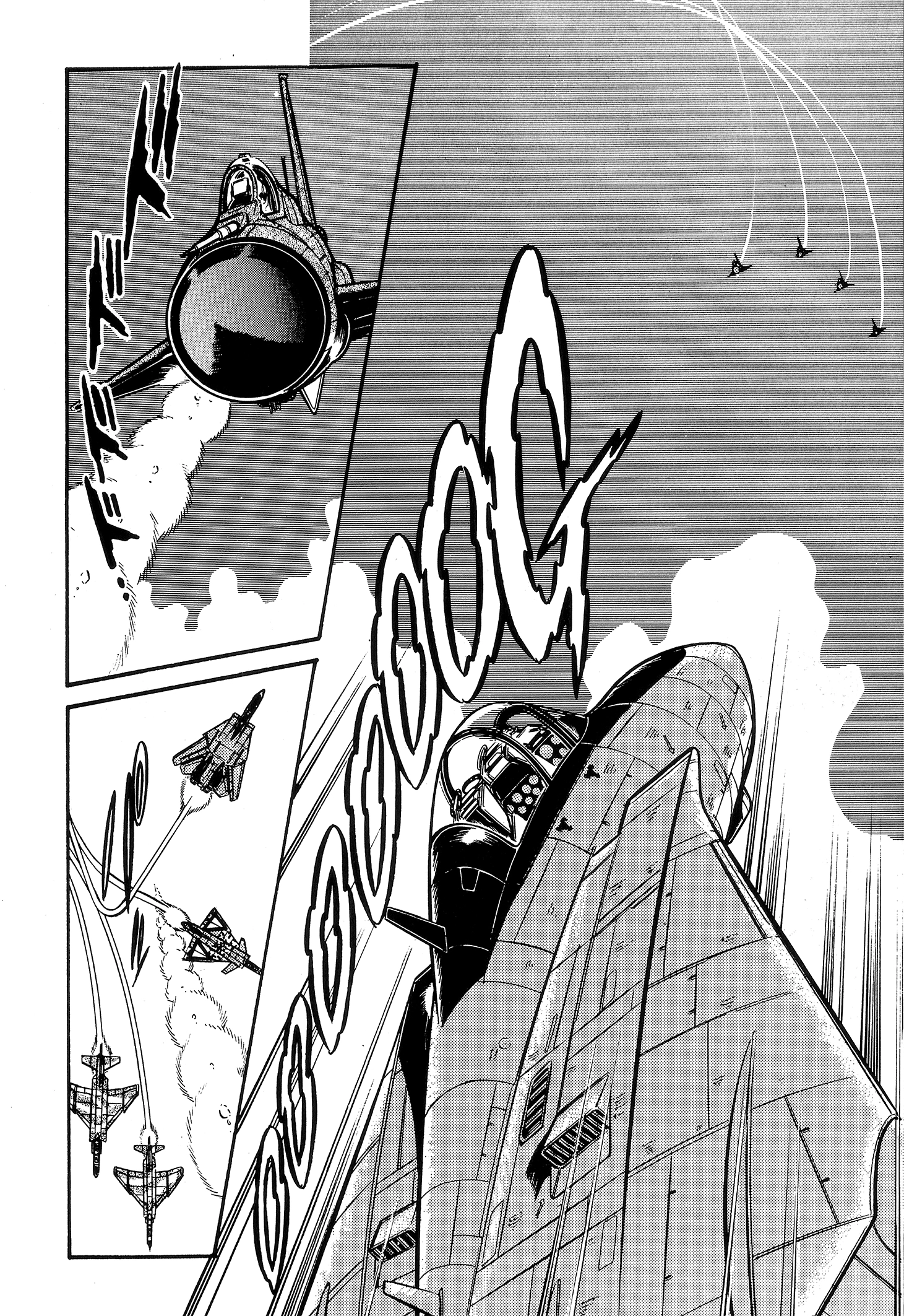 Area 88 Chapter 83 page 9 - 