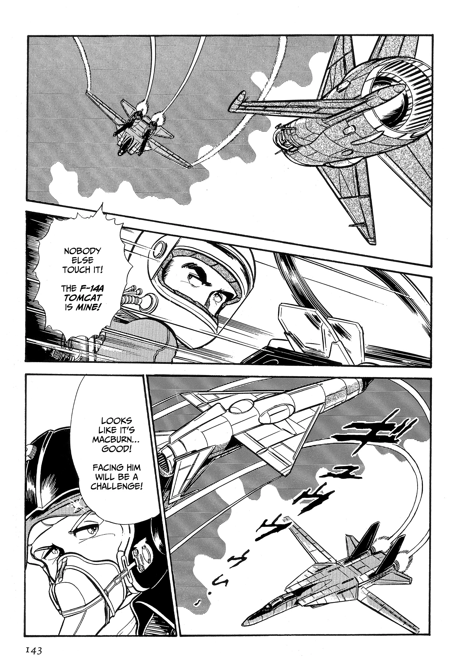 Area 88 Chapter 83 page 10 - 