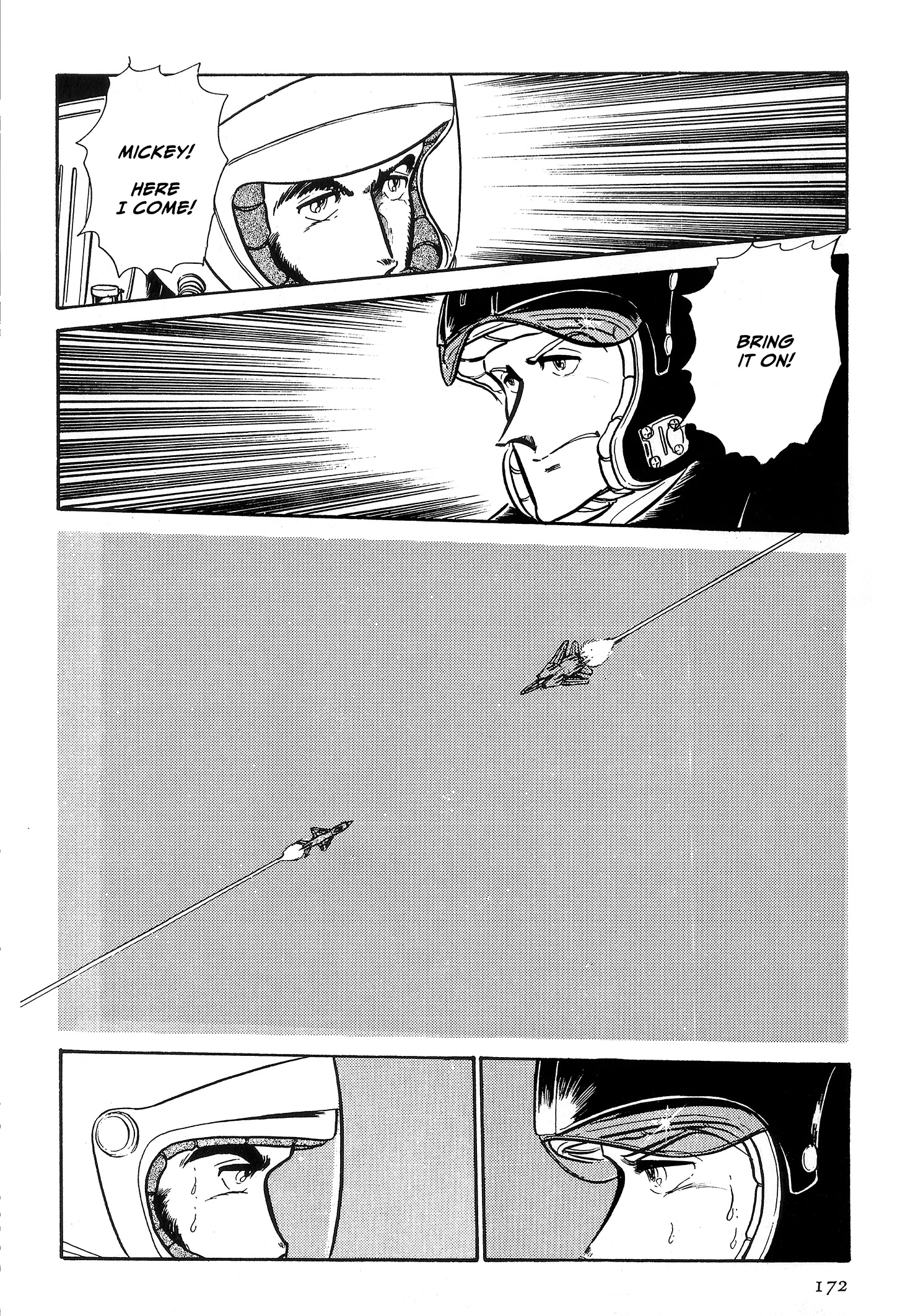 Area 88 Chapter 84 page 15 - 