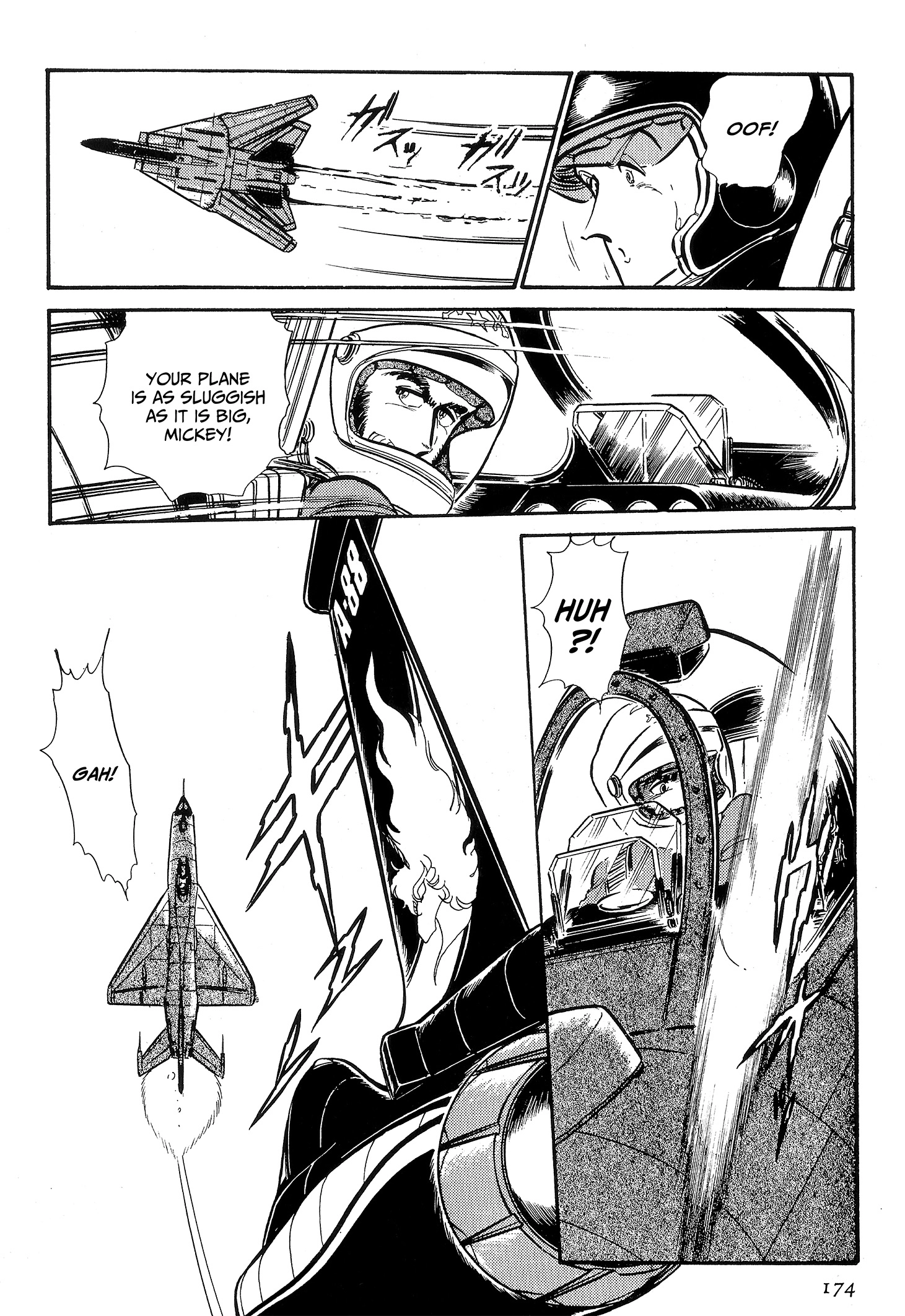 Area 88 Chapter 84 page 17 - 