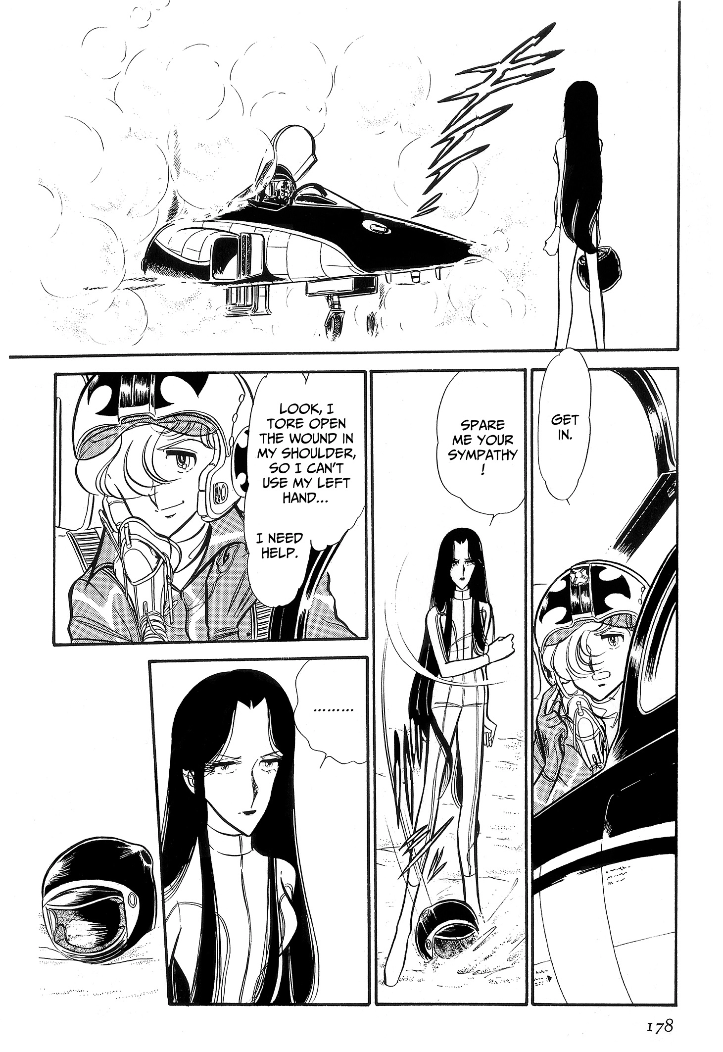 Area 88 Chapter 84 page 21 - 