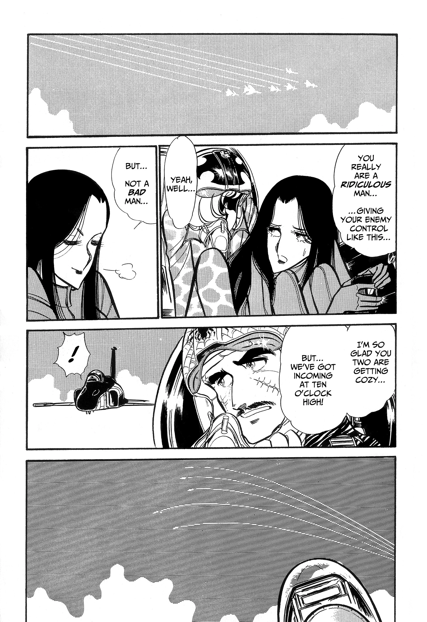 Area 88 Chapter 84 page 22 - 
