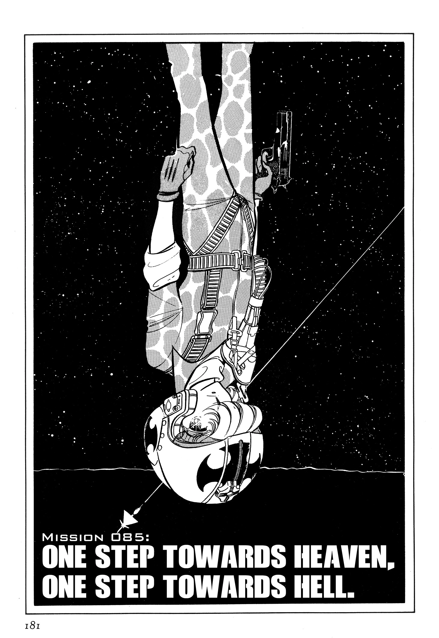 Area 88 Chapter 85 page 1 - 