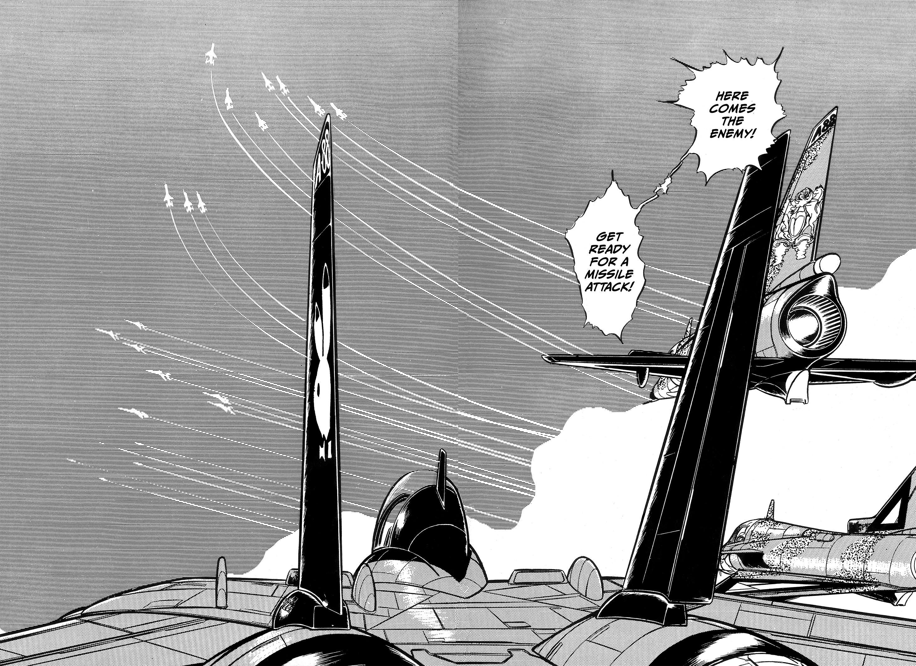 Area 88 Chapter 85 page 2 - 