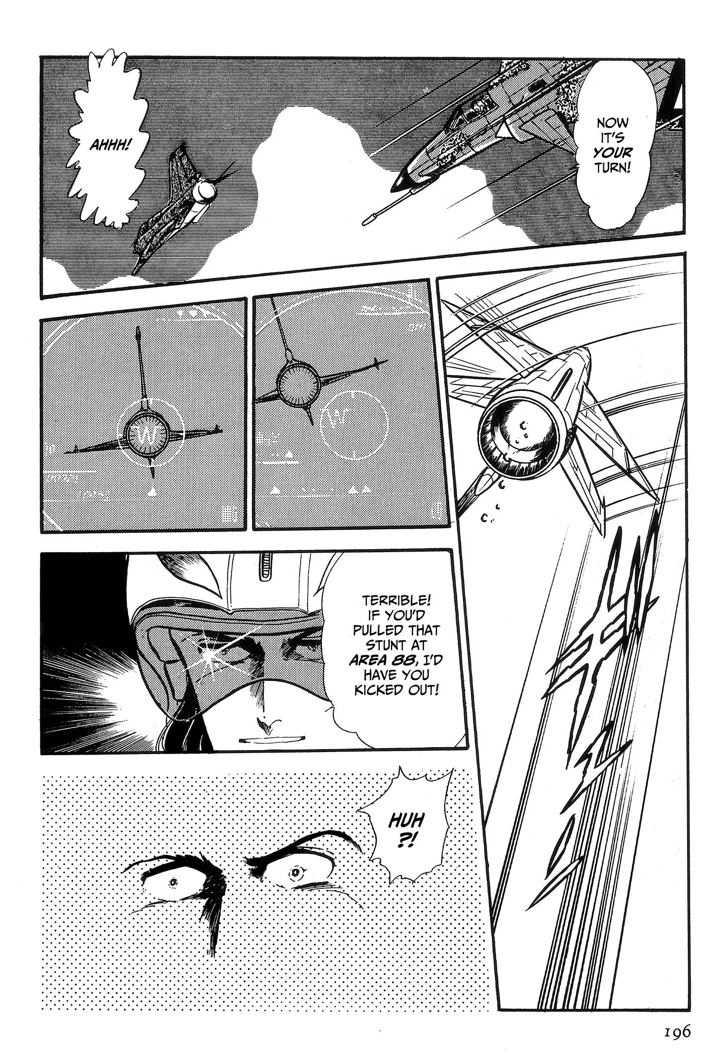 Area 88 Chapter 85 page 14 - 