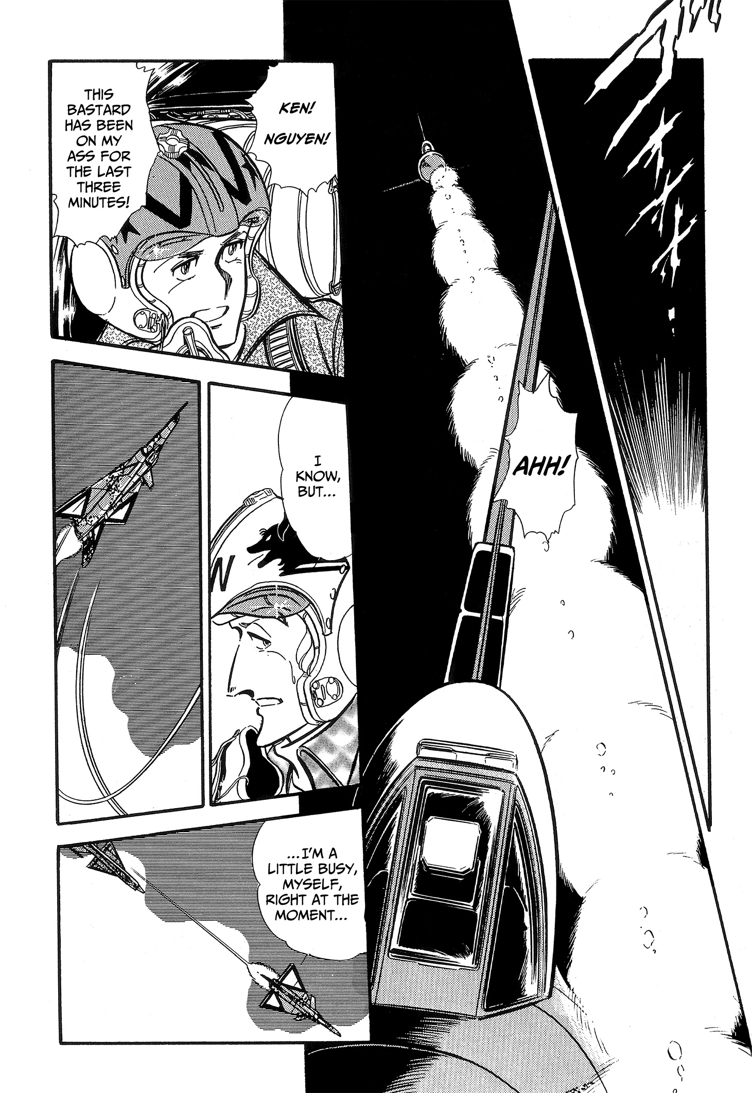 Area 88 Chapter 85 page 18 - 