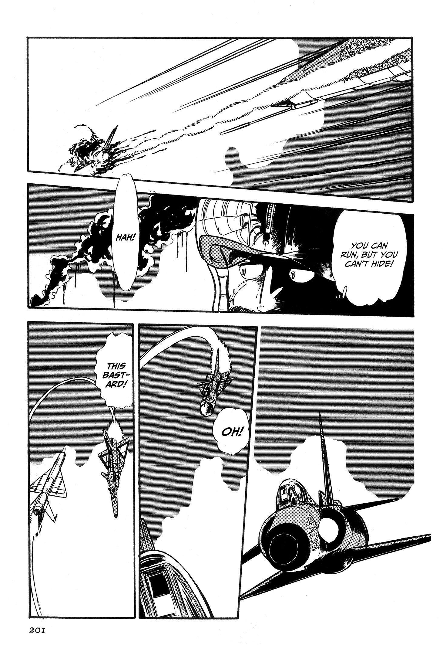 Area 88 Chapter 85 page 19 - 