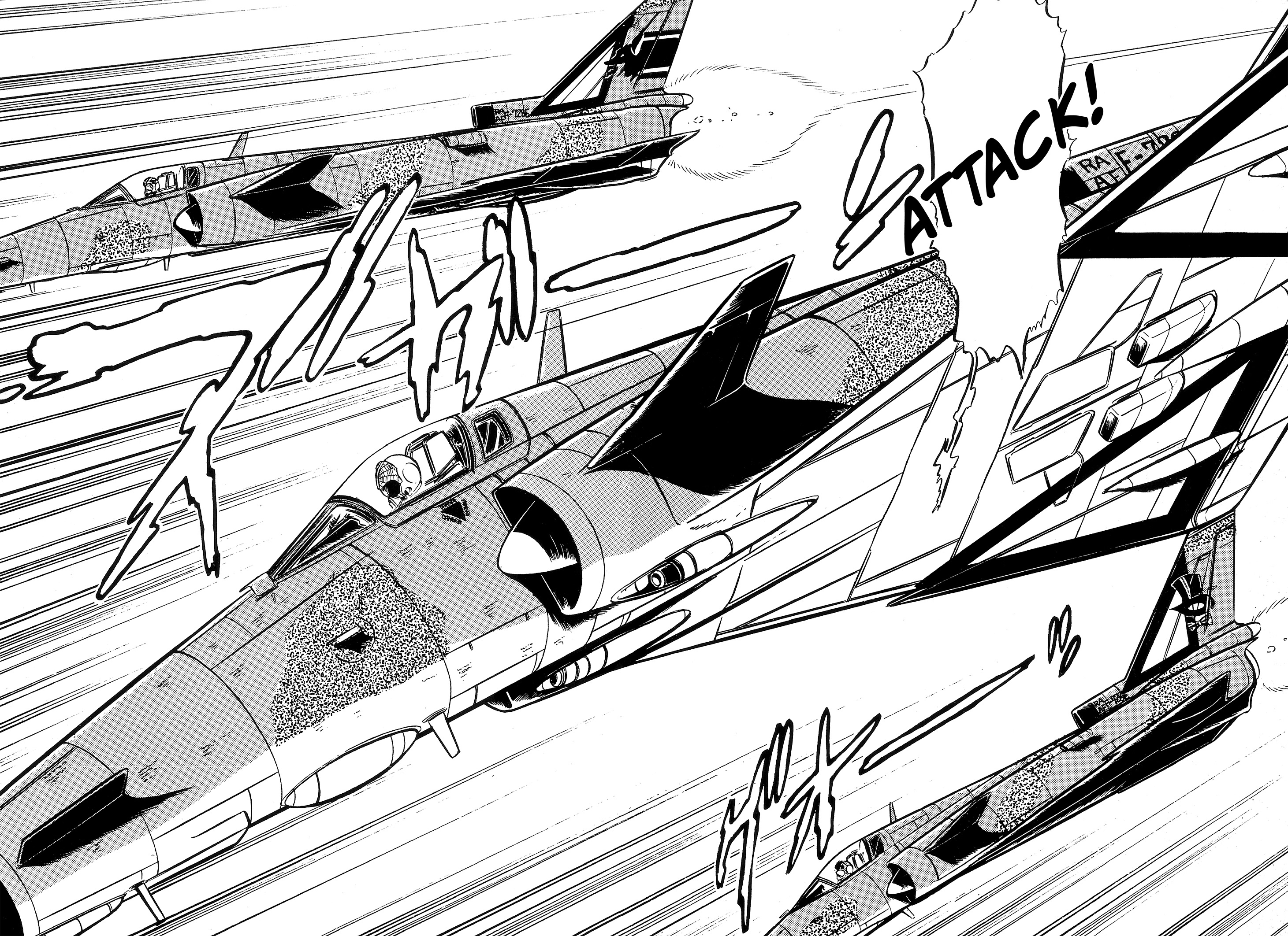 Area 88 Chapter 85 page 7 - 