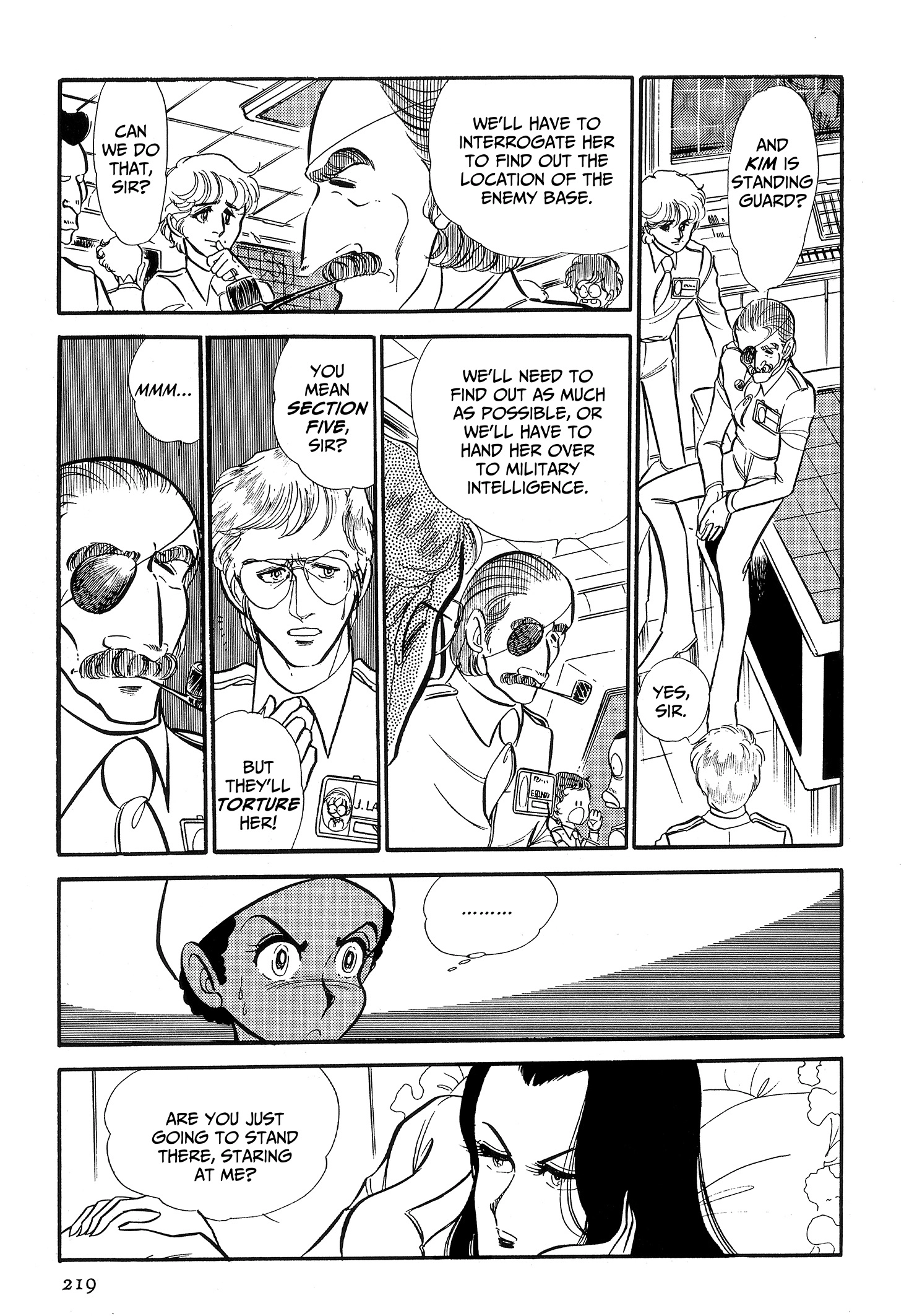 Area 88 Chapter 86 page 14 - 