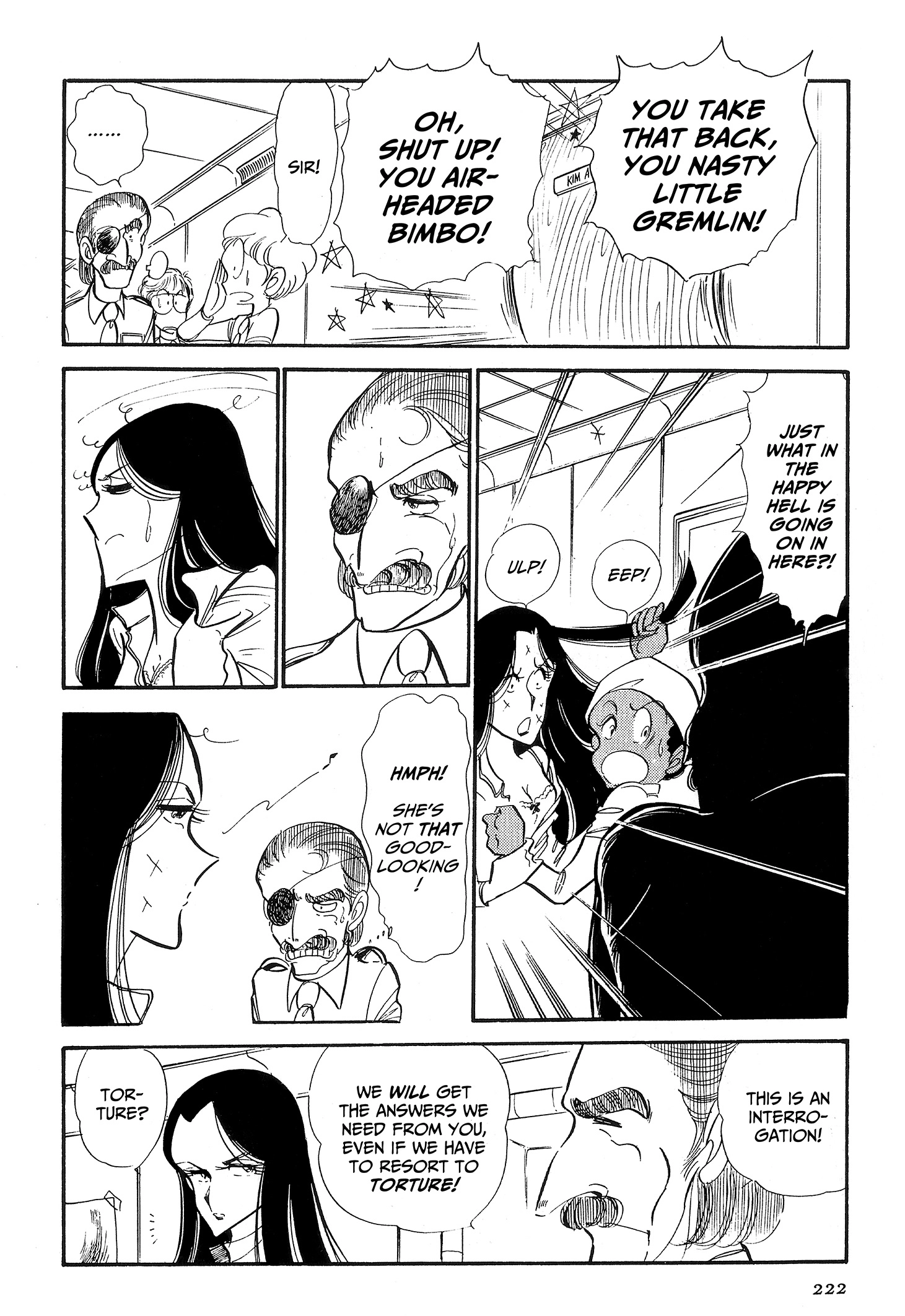 Area 88 Chapter 86 page 17 - 
