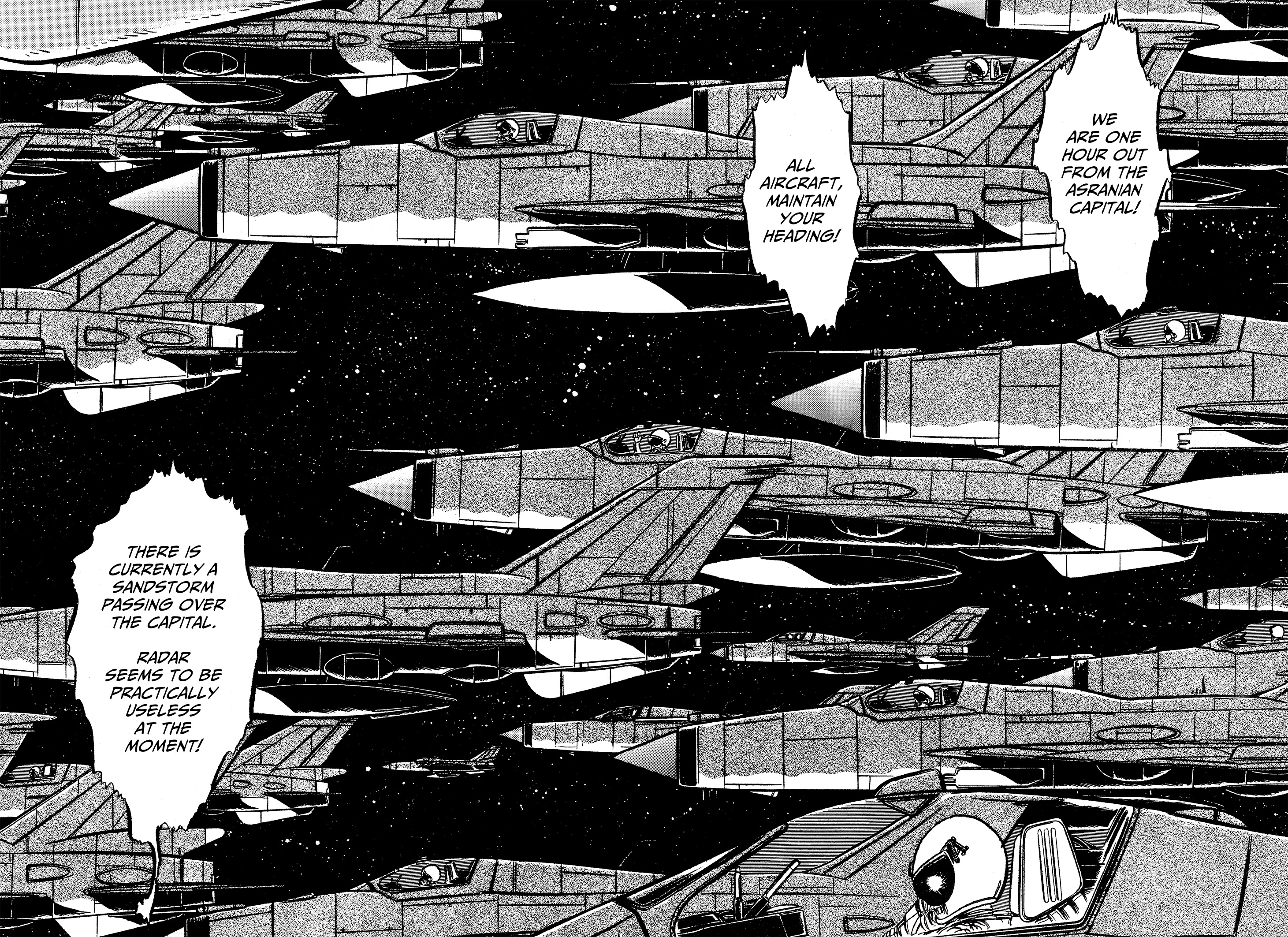 Area 88 Chapter 86 page 19 - 
