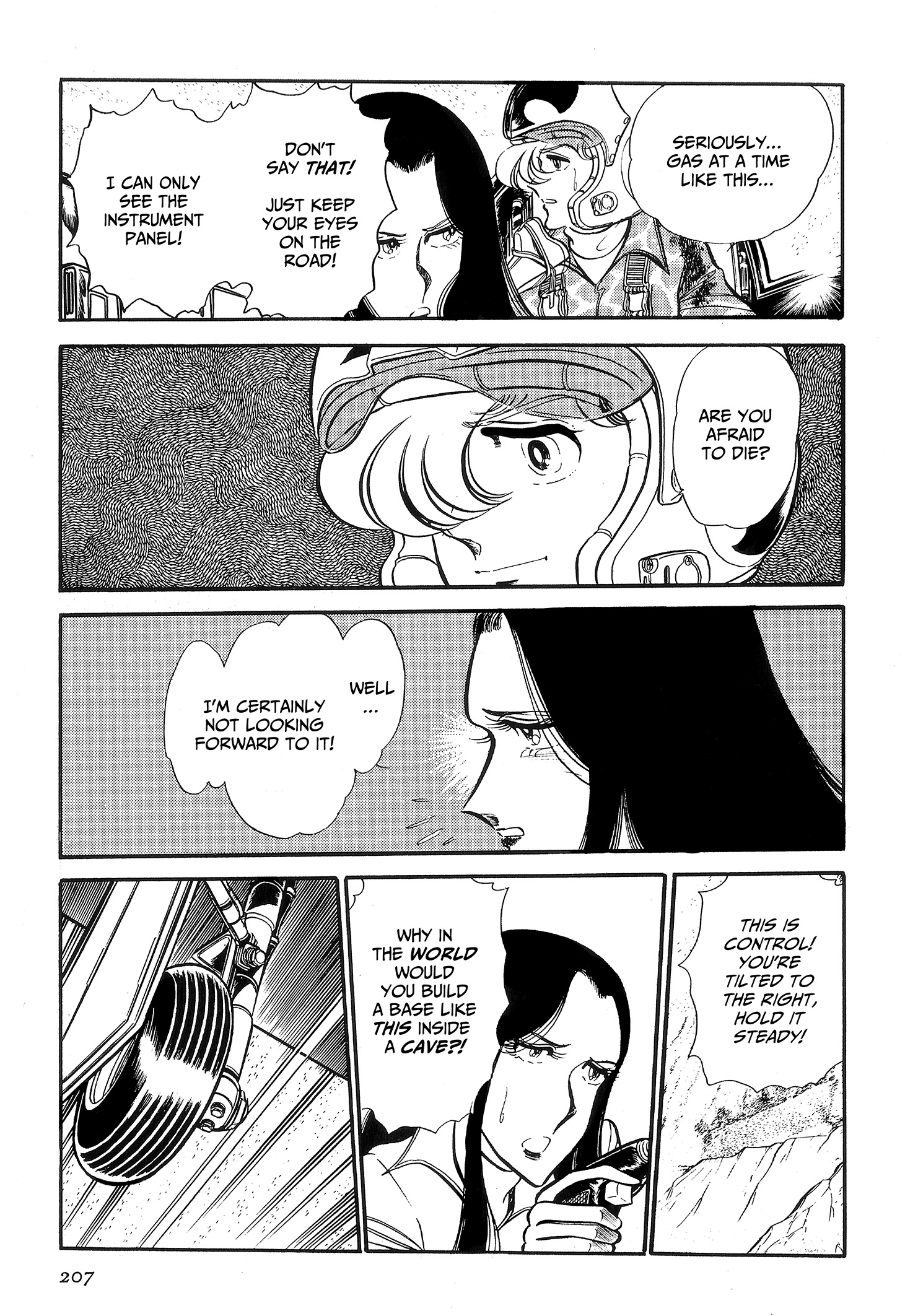 Area 88 Chapter 86 page 3 - 