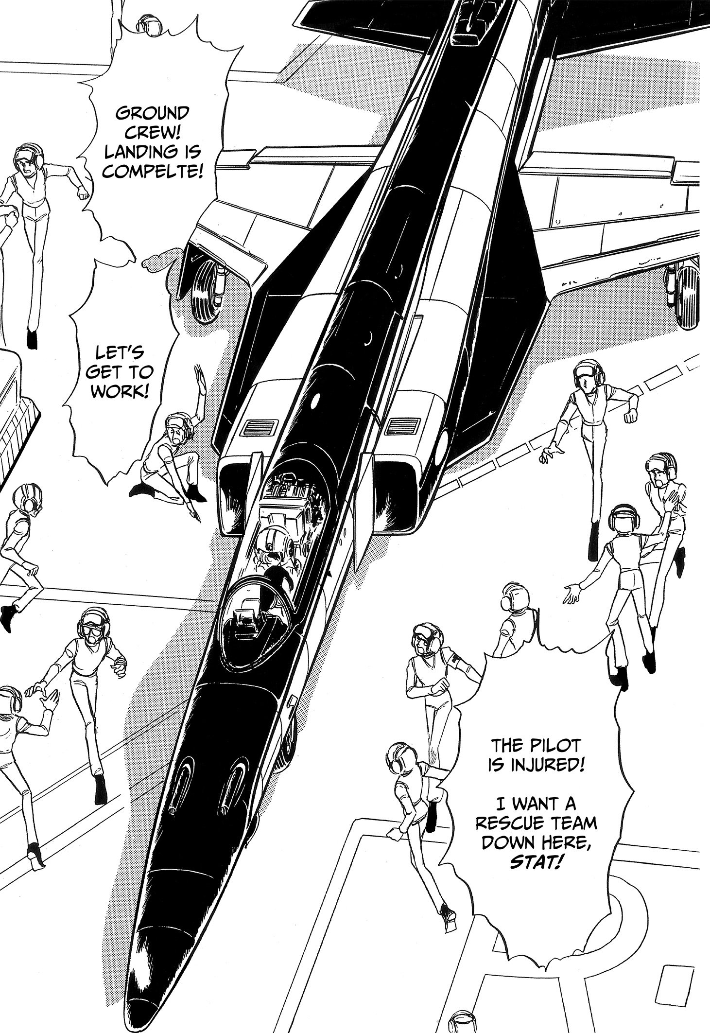 Area 88 Chapter 86 page 5 - 