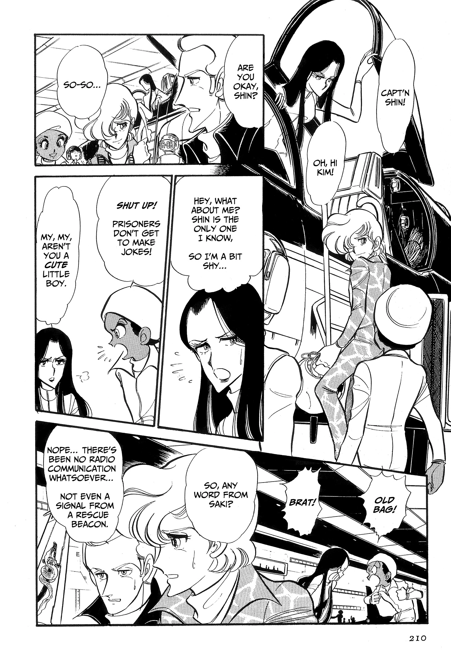 Area 88 Chapter 86 page 6 - 