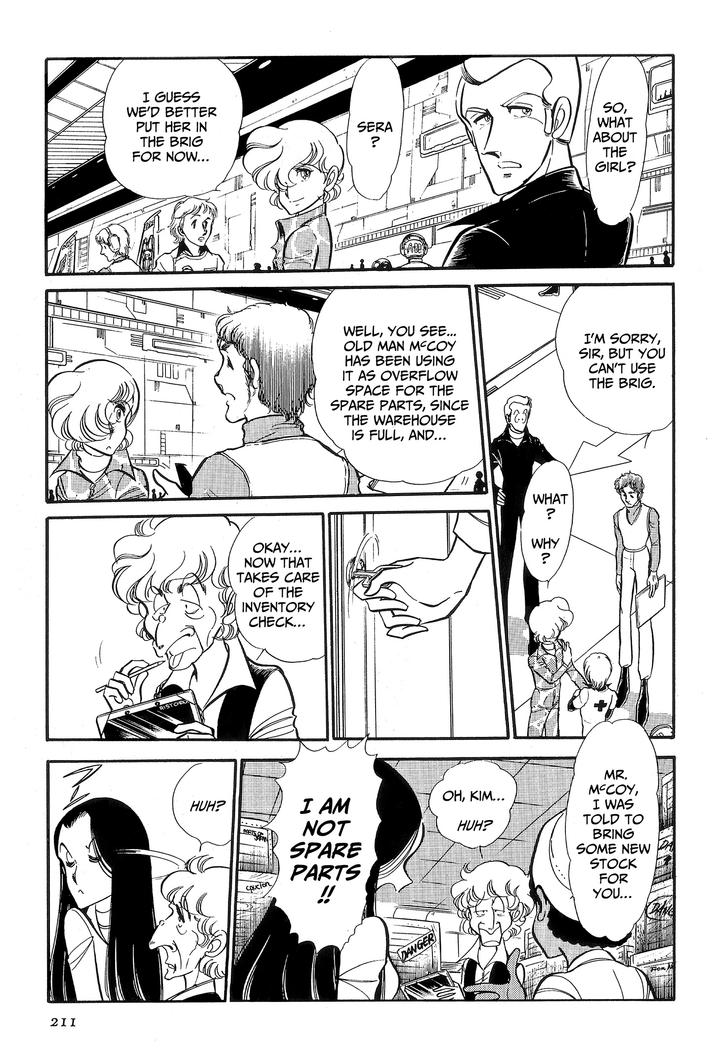 Area 88 Chapter 86 page 7 - 