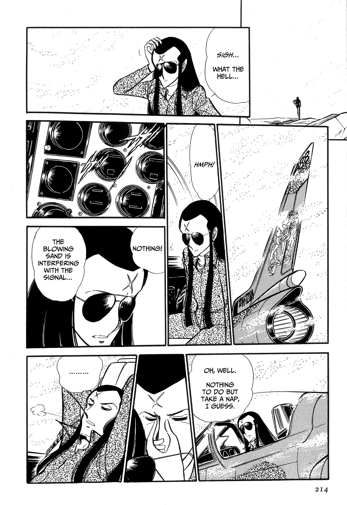 Area 88 Chapter 86 page 9 - 