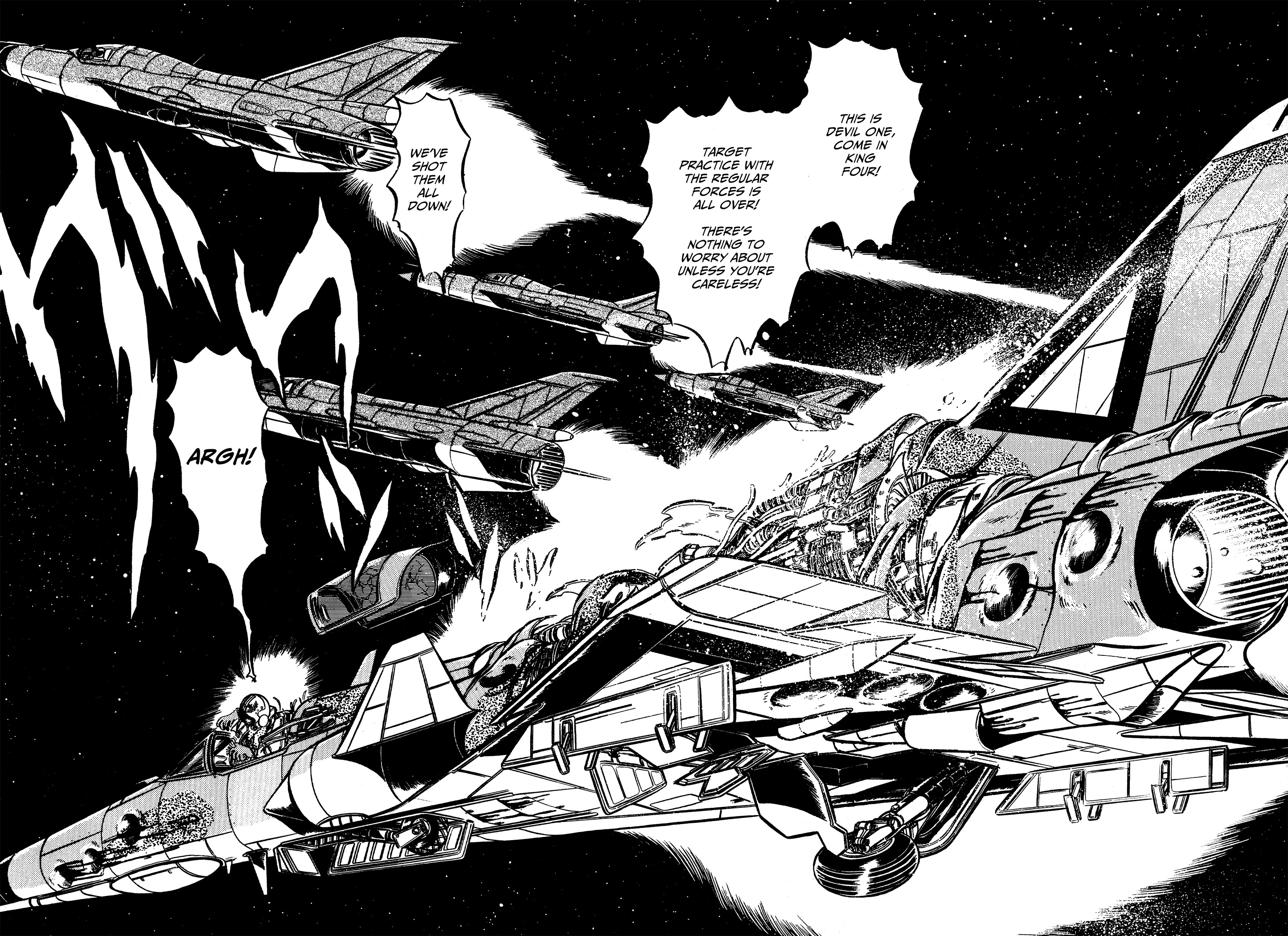 Area 88 Chapter 87 page 5 - 