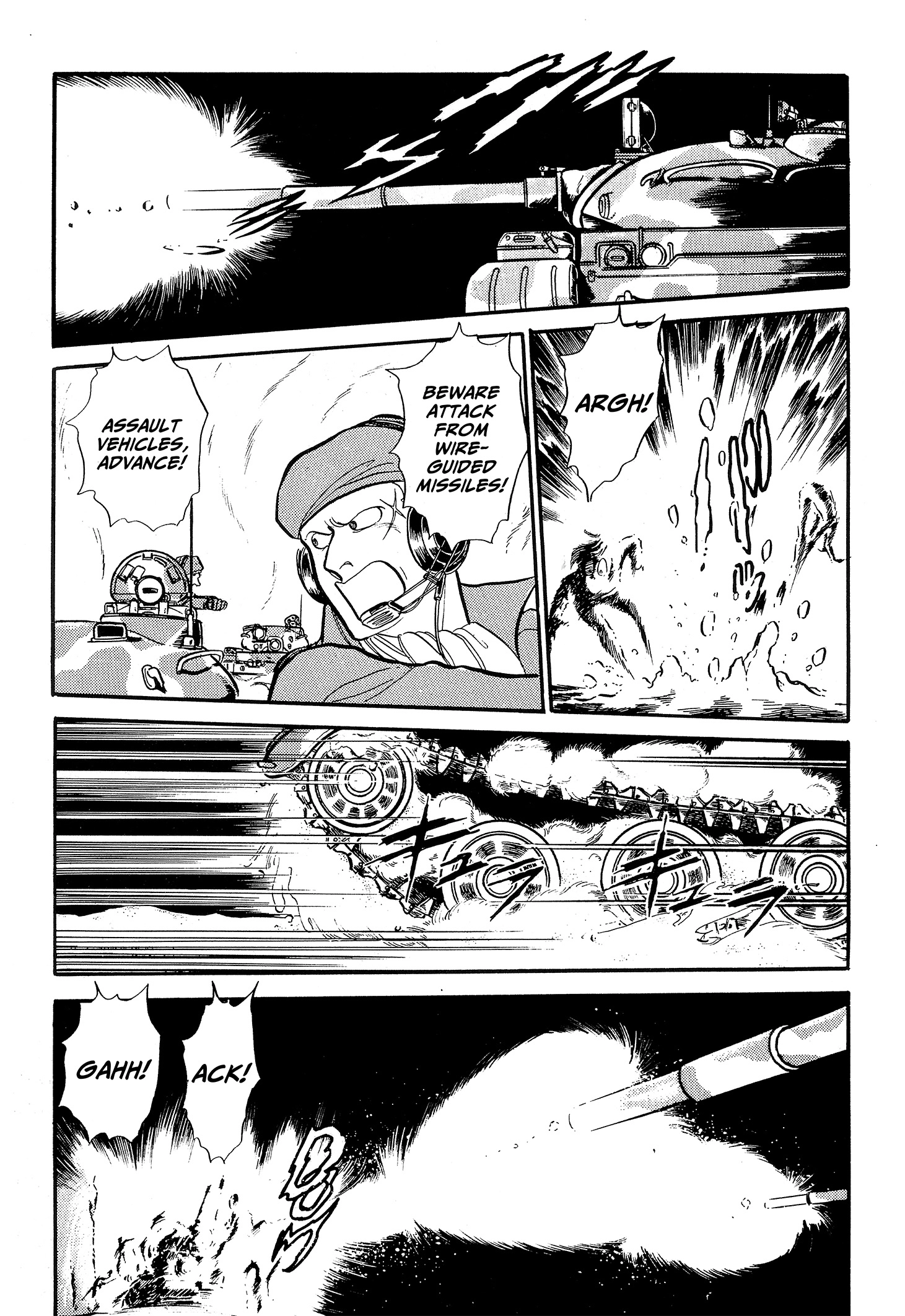 Area 88 Chapter 87 page 9 - 