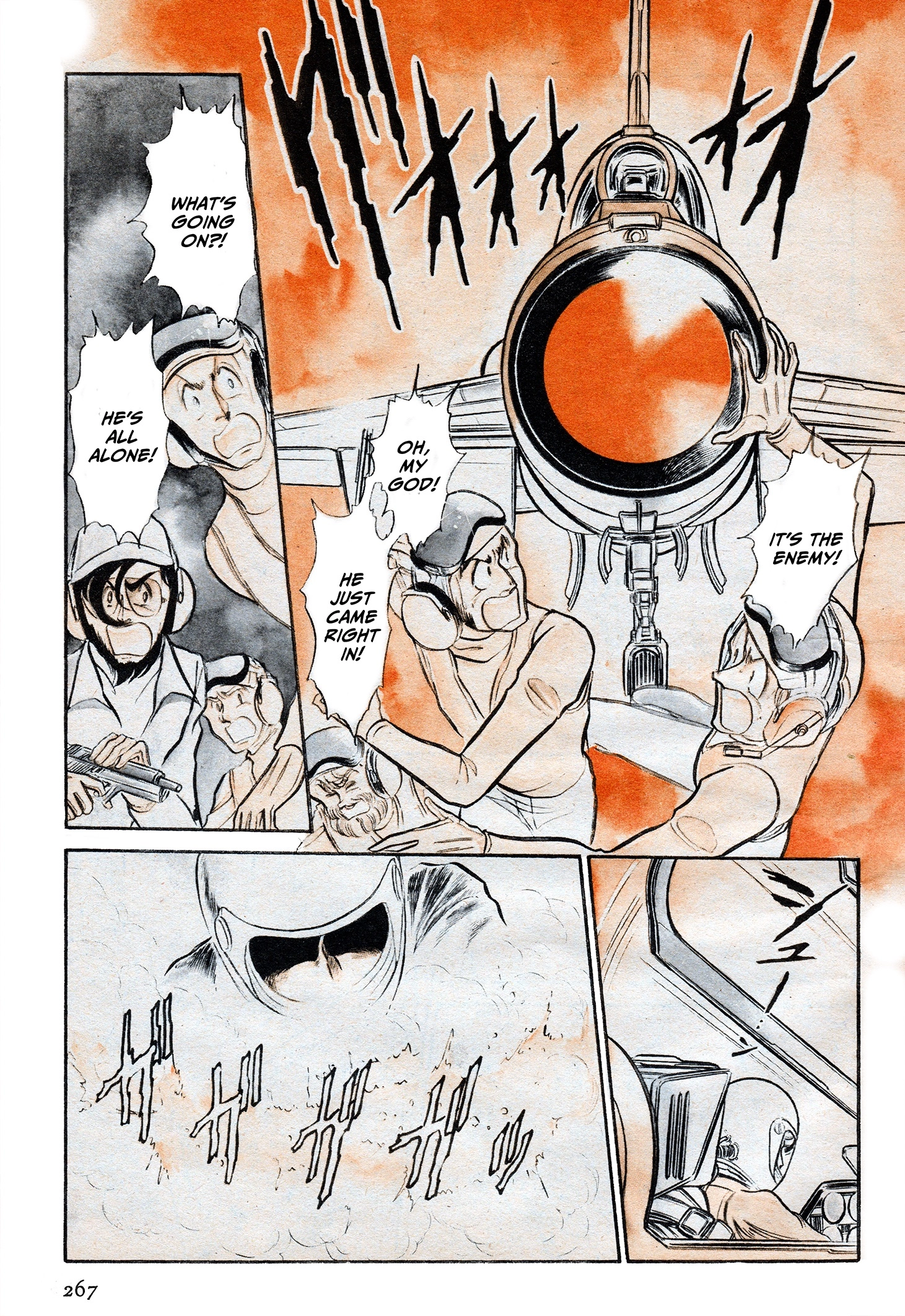 Area 88 Chapter 88 page 14 - 