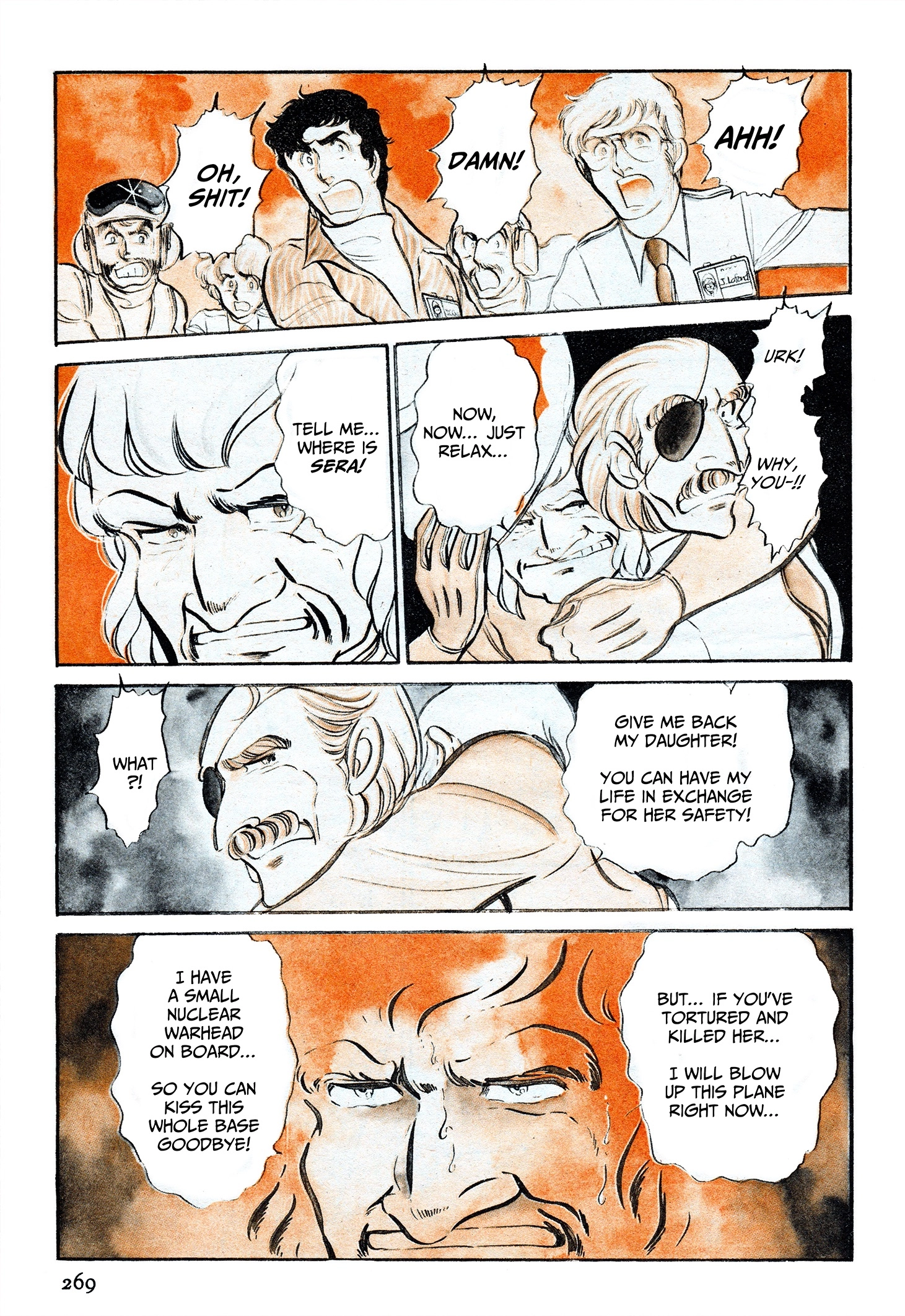 Area 88 Chapter 88 page 16 - 