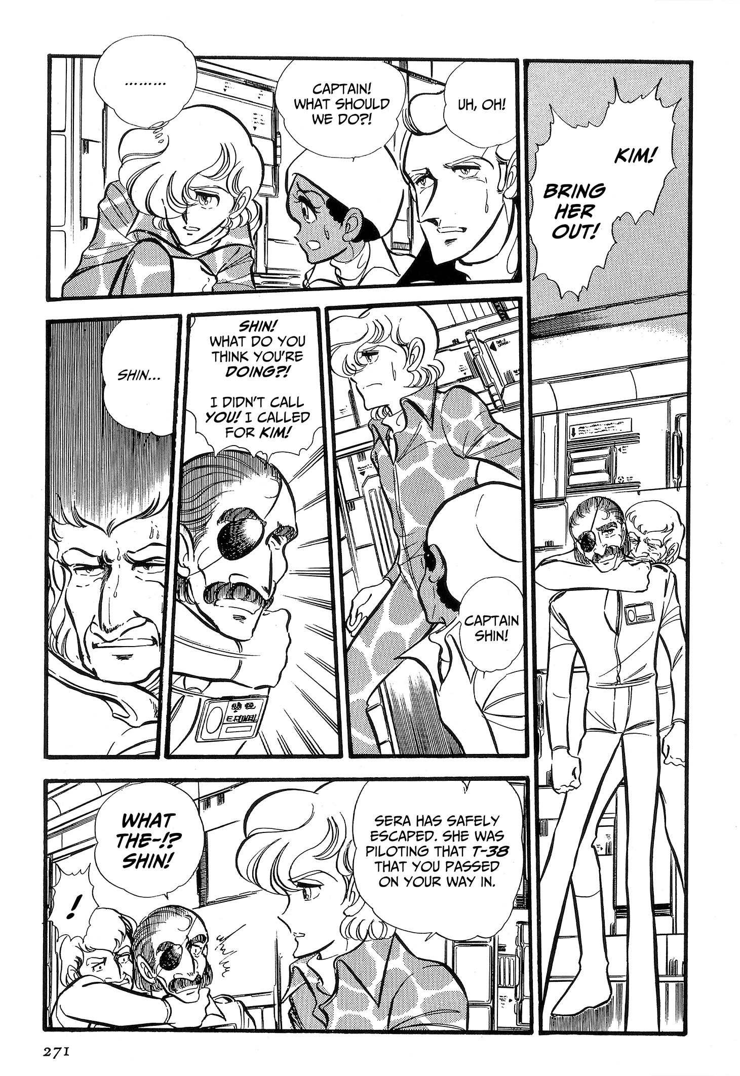 Area 88 Chapter 88 page 18 - 