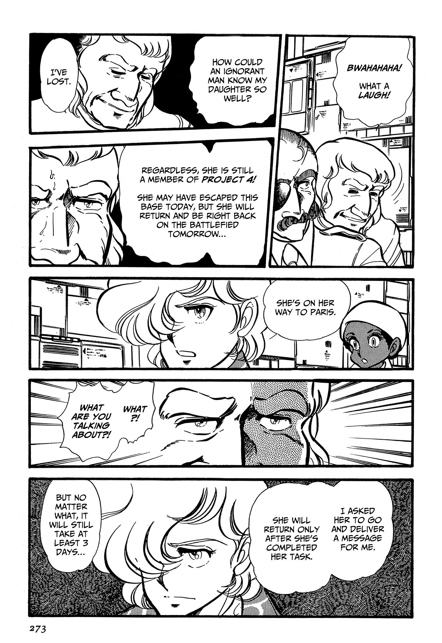 Area 88 Chapter 88 page 20 - 