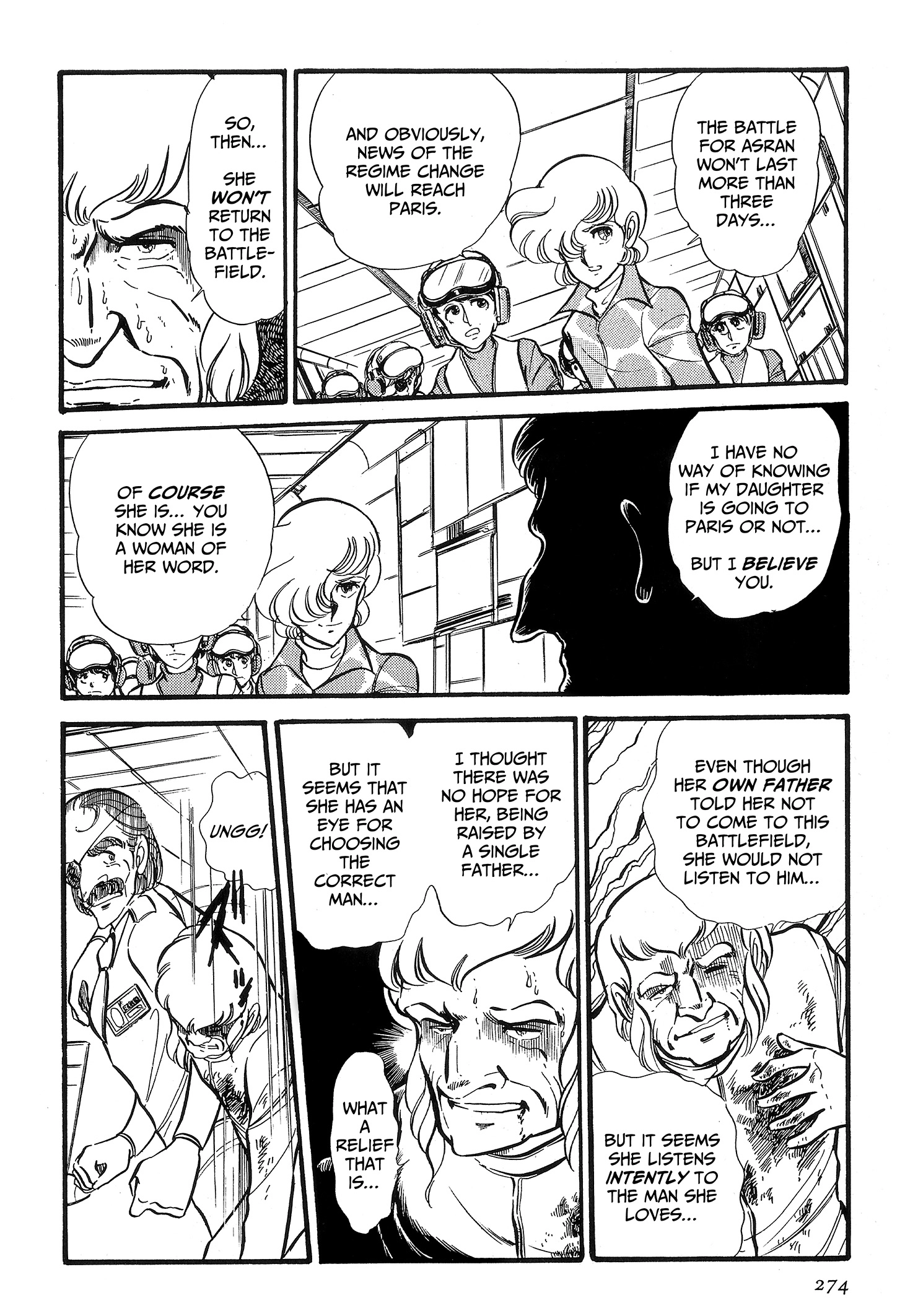 Area 88 Chapter 88 page 21 - 