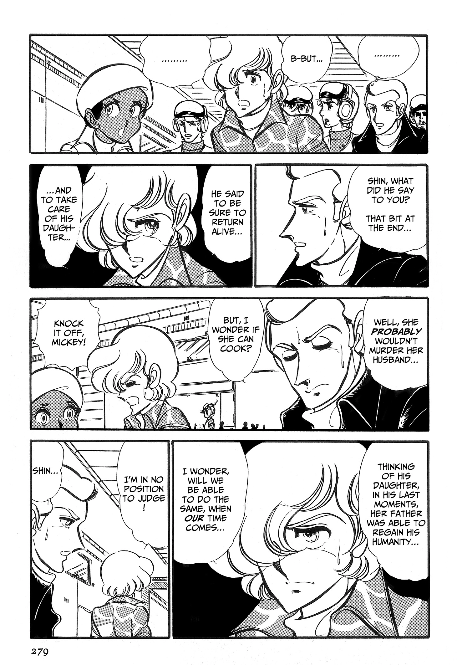 Area 88 Chapter 88 page 26 - 