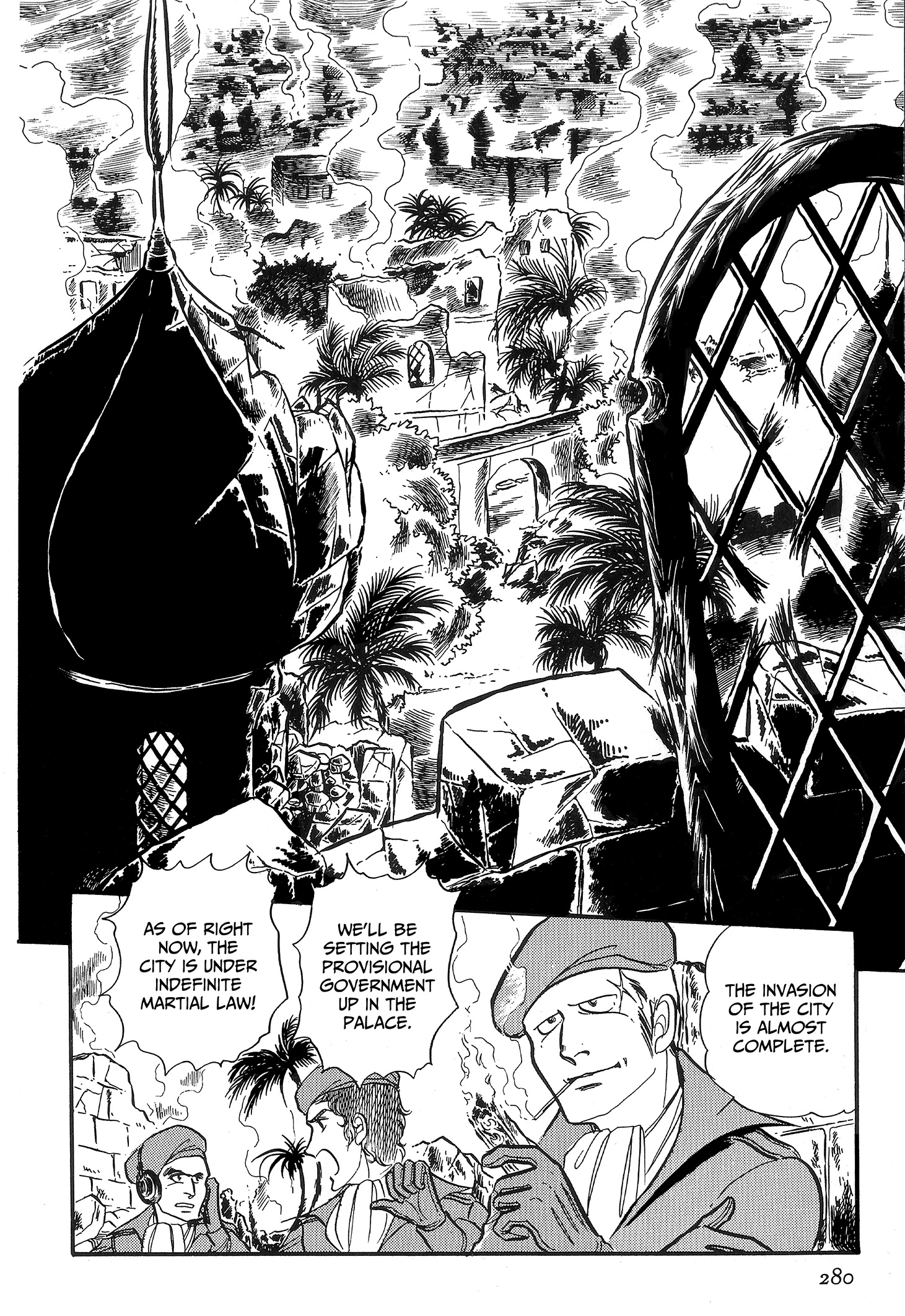 Area 88 Chapter 88 page 27 - 