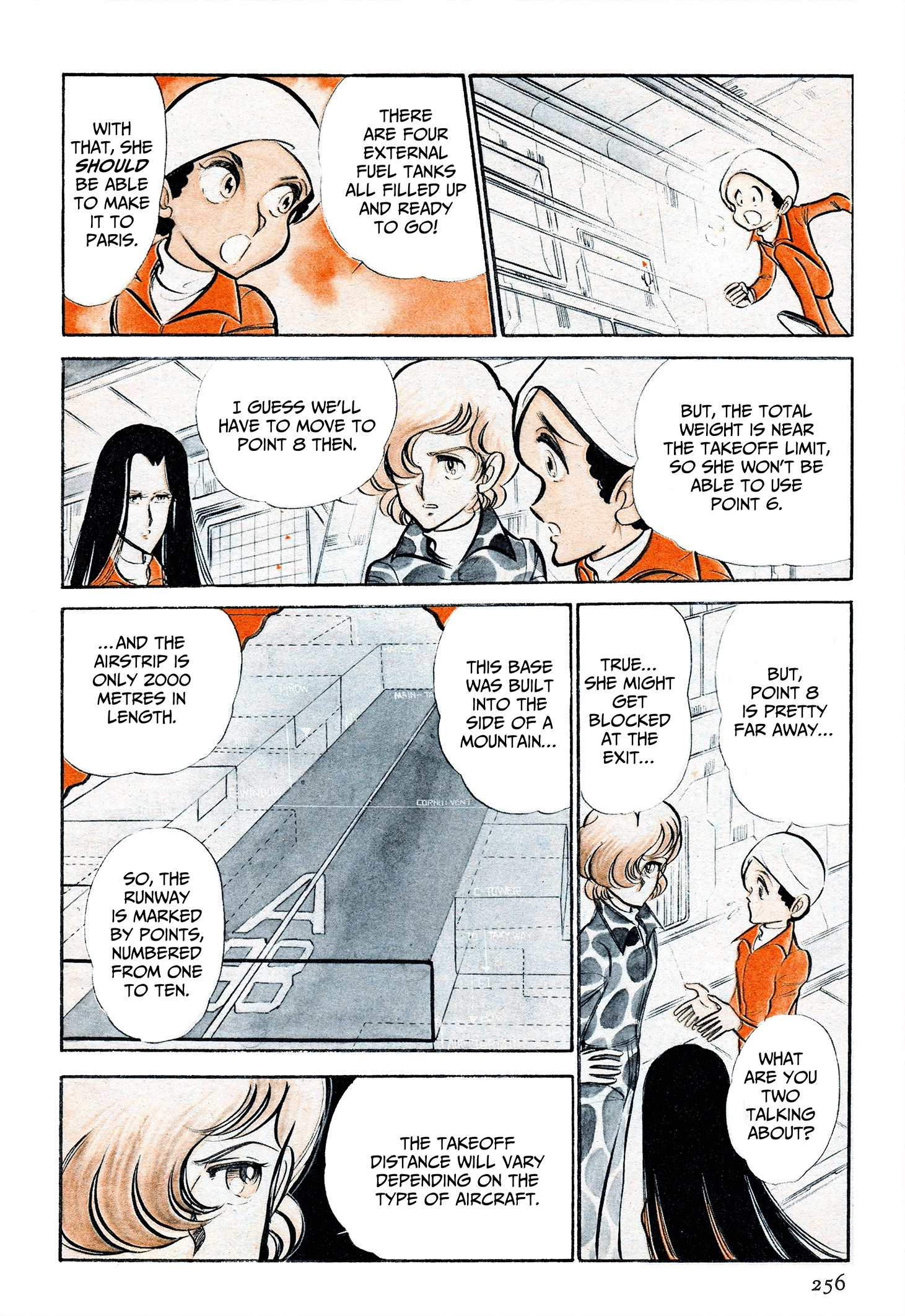 Area 88 Chapter 88 page 4 - 