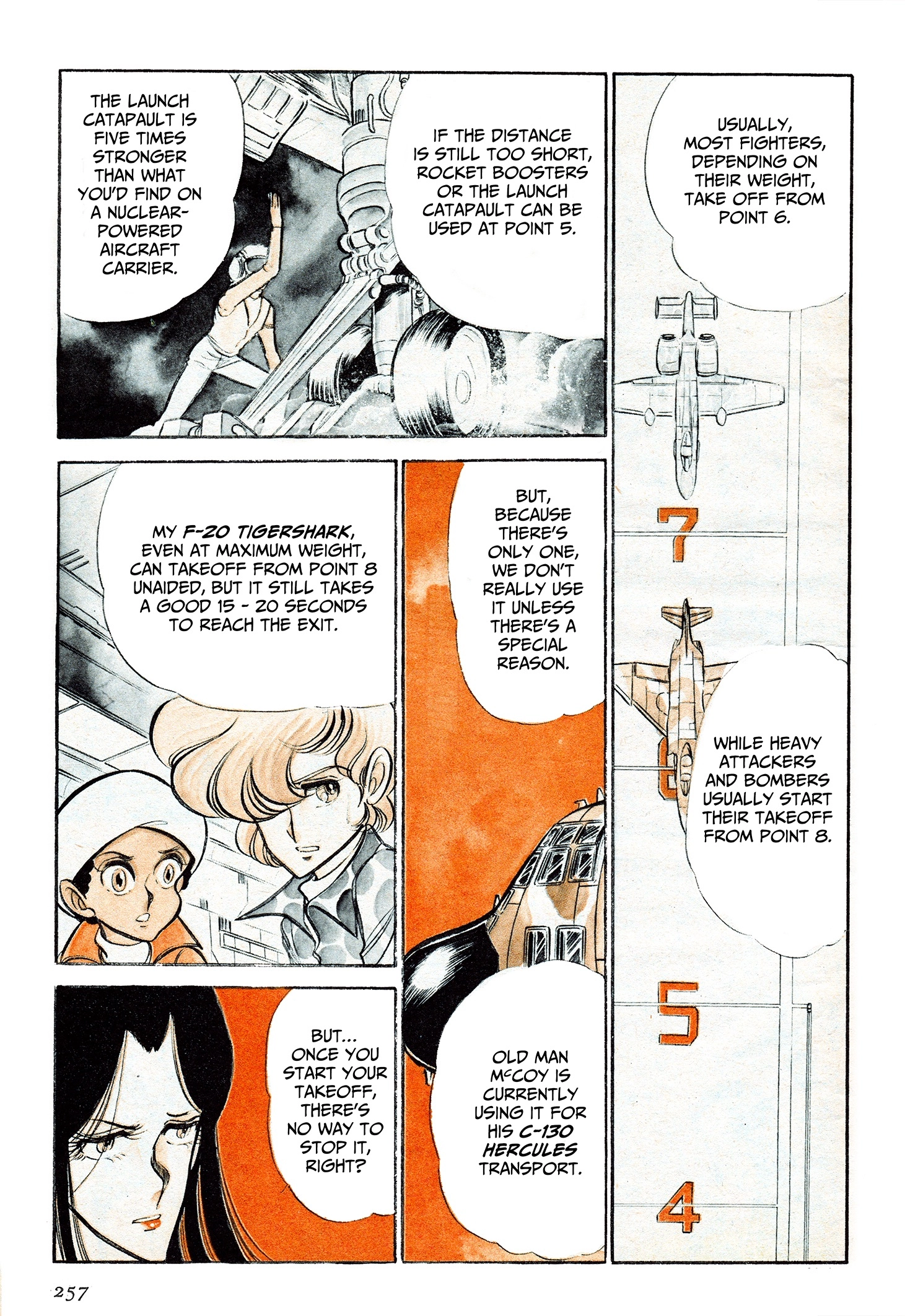 Area 88 Chapter 88 page 5 - 