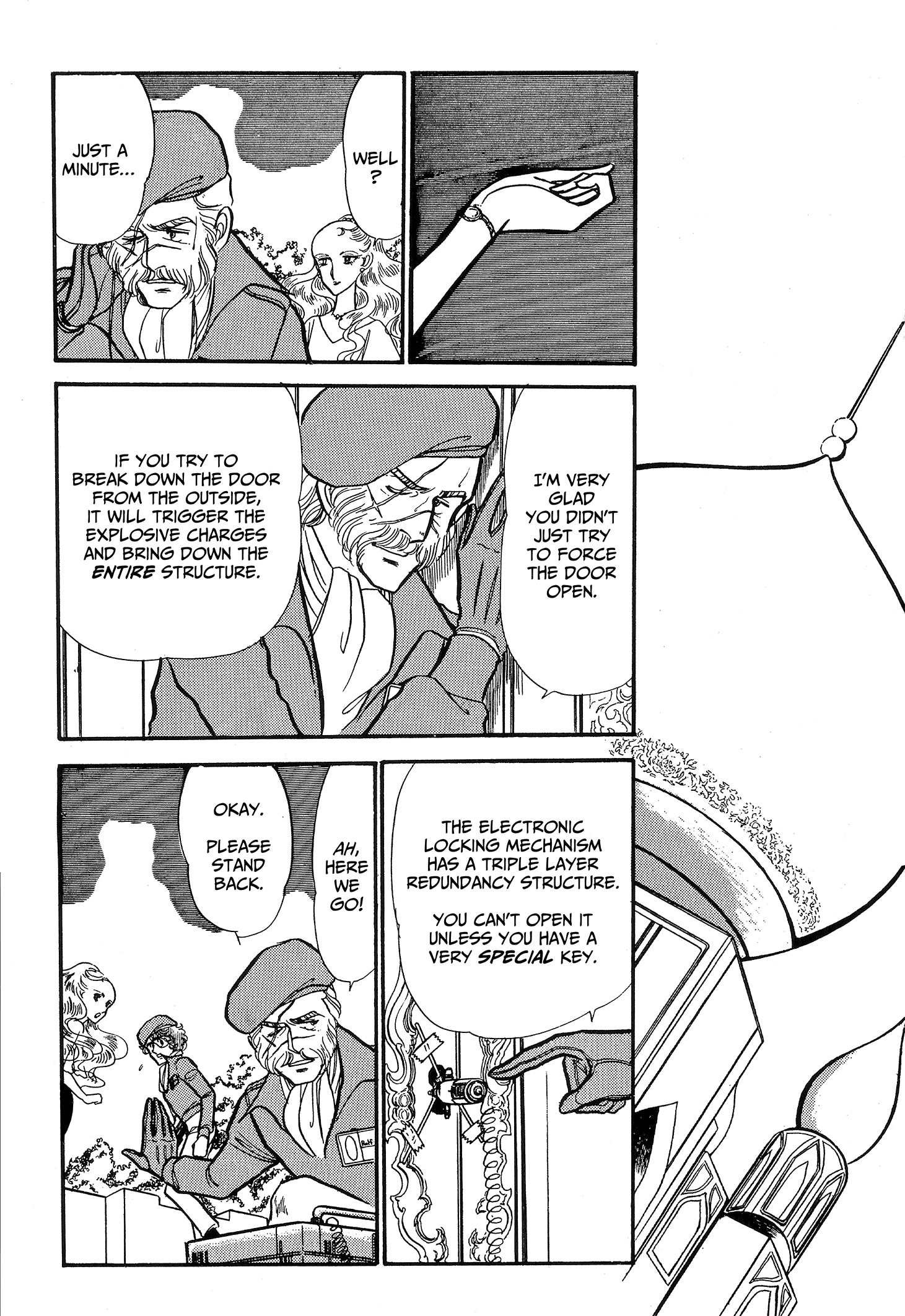Area 88 Chapter 89 page 8 - 