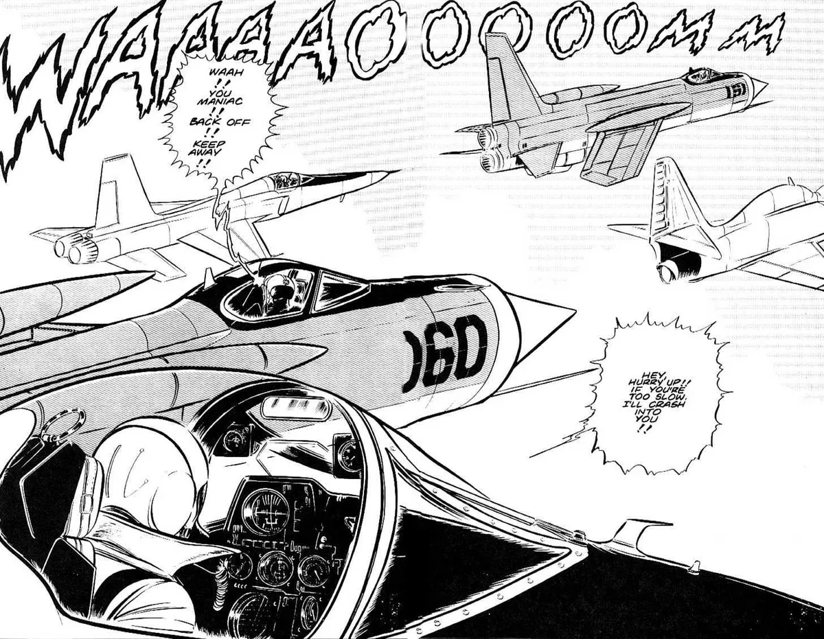 Read Area 88 chapter 9.99 image 27 on Lezhin