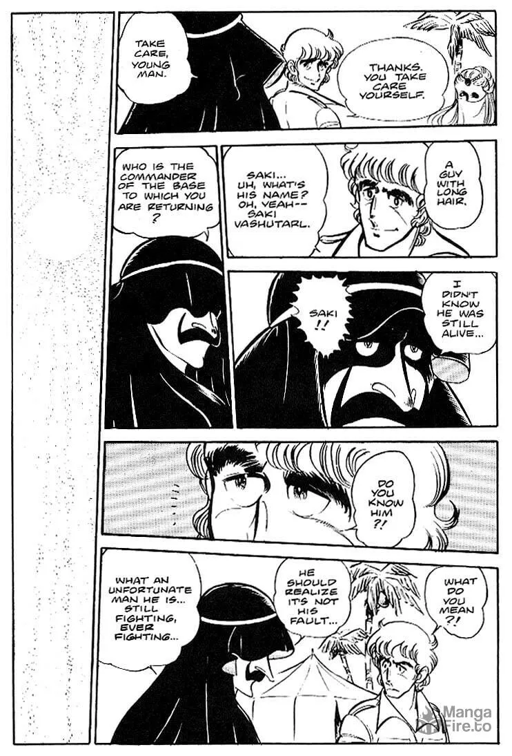 Read Area 88 chapter 9 image 17 on Lezhin